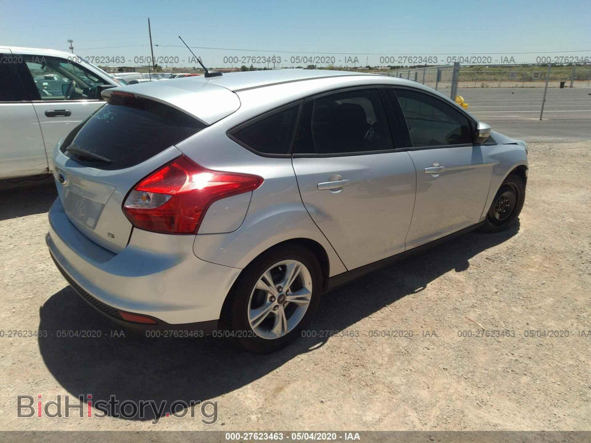 2014 FORD FOCUS - VIN: 1FADP3K20EL209490 - Photo 4