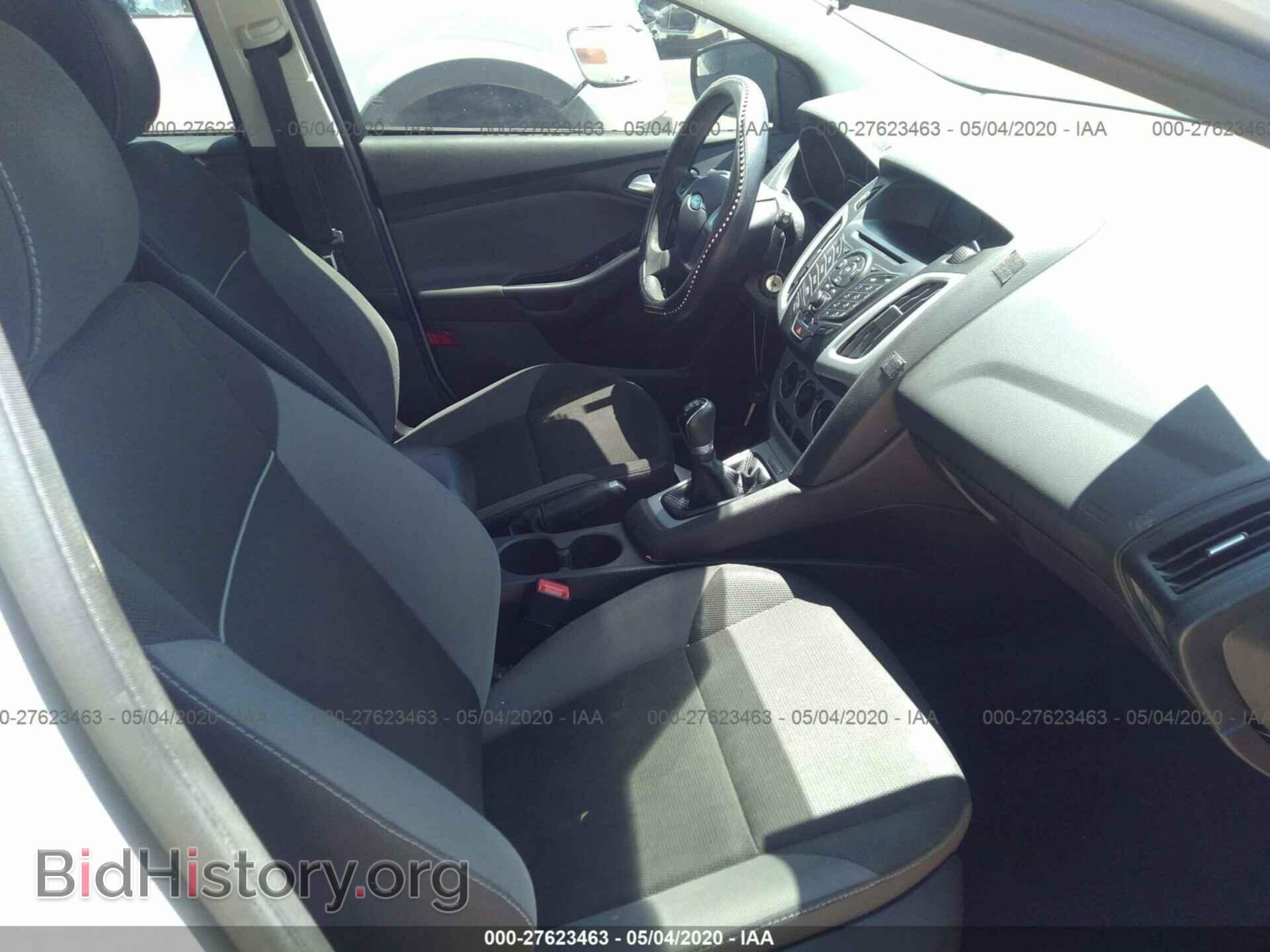 2014 FORD FOCUS - VIN: 1FADP3K20EL209490 - Photo 5