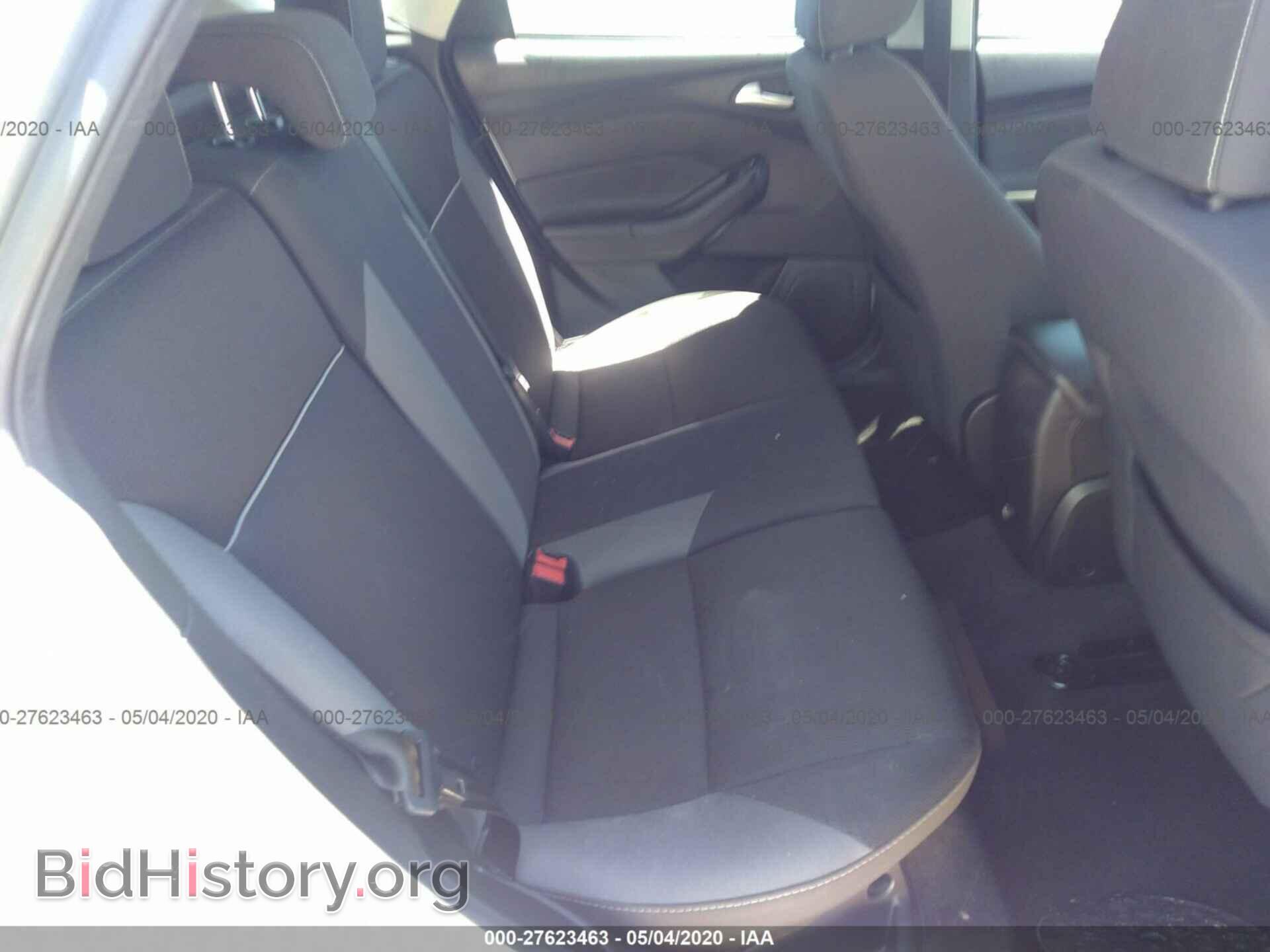 2014 FORD FOCUS - VIN: 1FADP3K20EL209490 - Photo 8