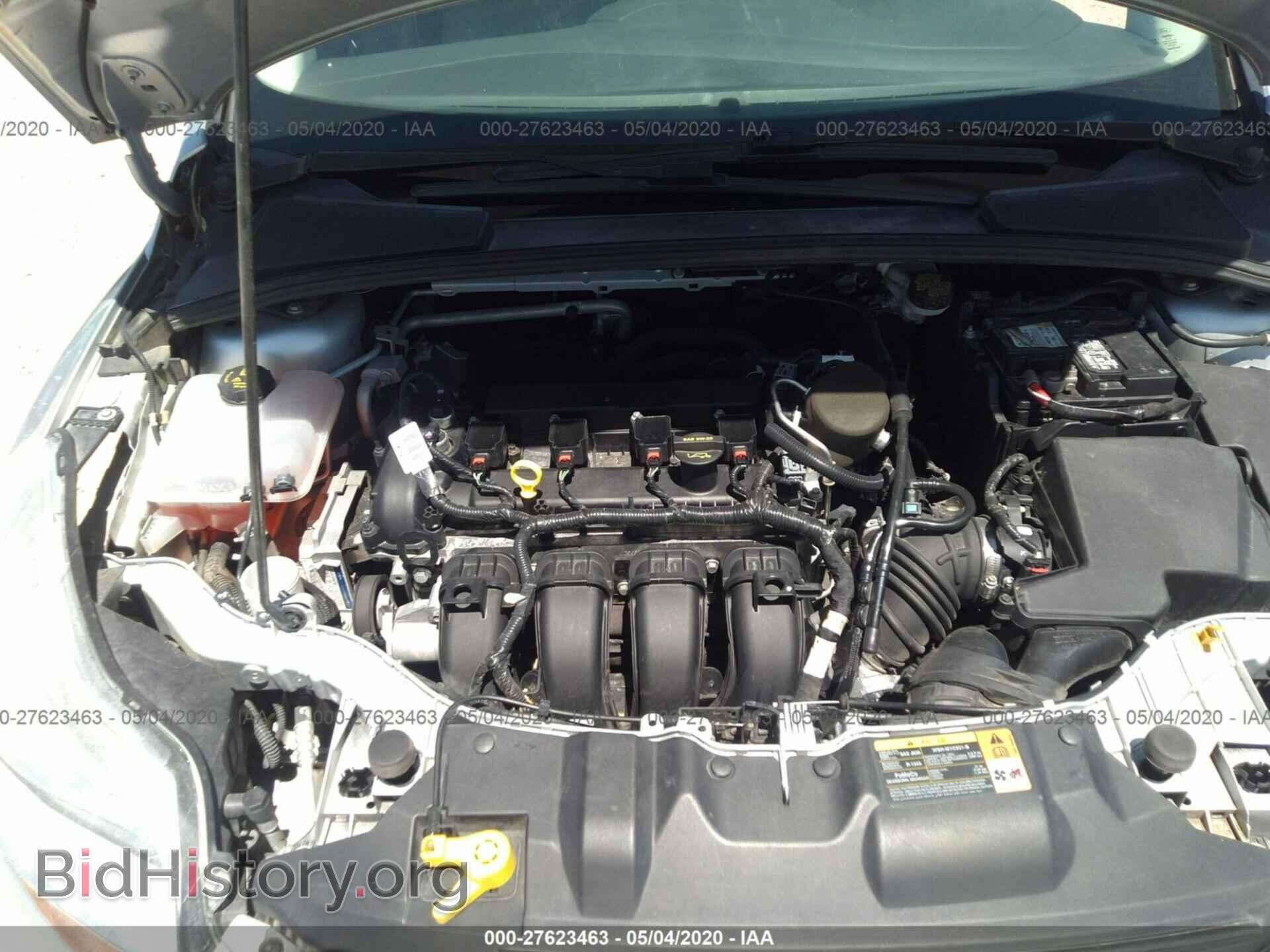 2014 FORD FOCUS - VIN: 1FADP3K20EL209490 - Photo 10