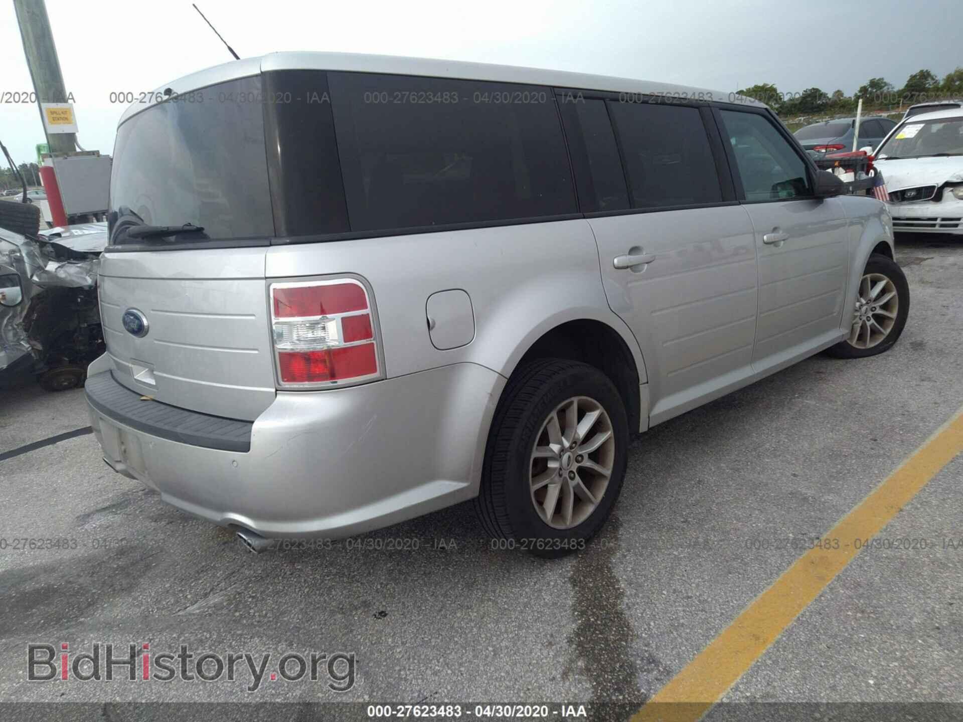 2015 FORD FLEX - VIN: 2FMGK5B83FBA02241 - Фото 4