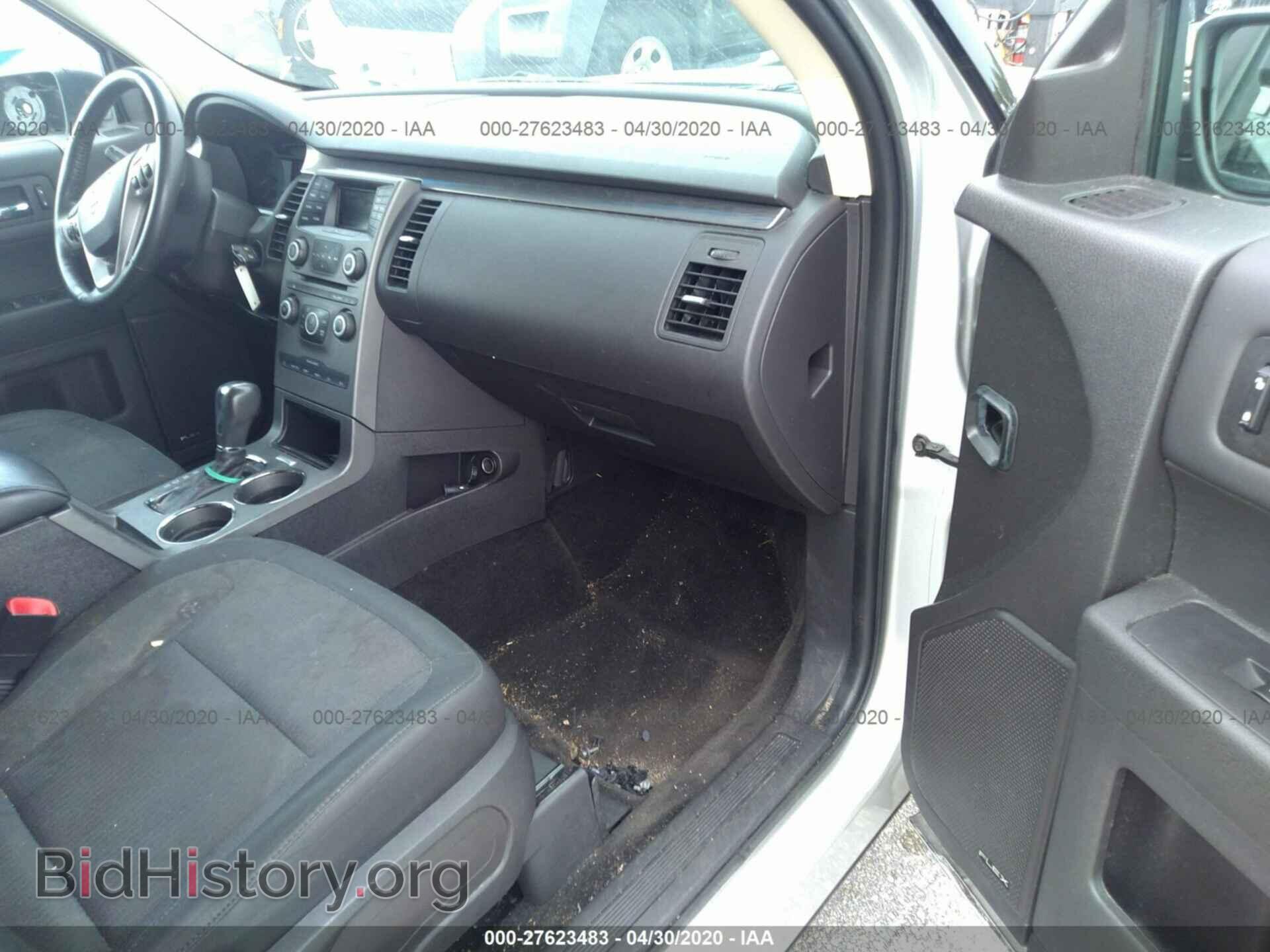 2015 FORD FLEX - VIN: 2FMGK5B83FBA02241 - Фото 5