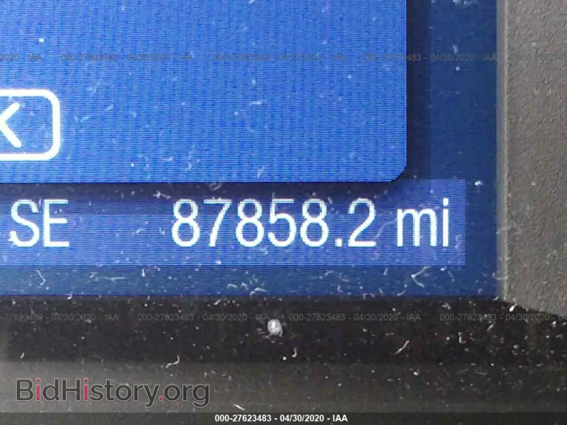 2015 FORD FLEX - VIN: 2FMGK5B83FBA02241 - Фото 7