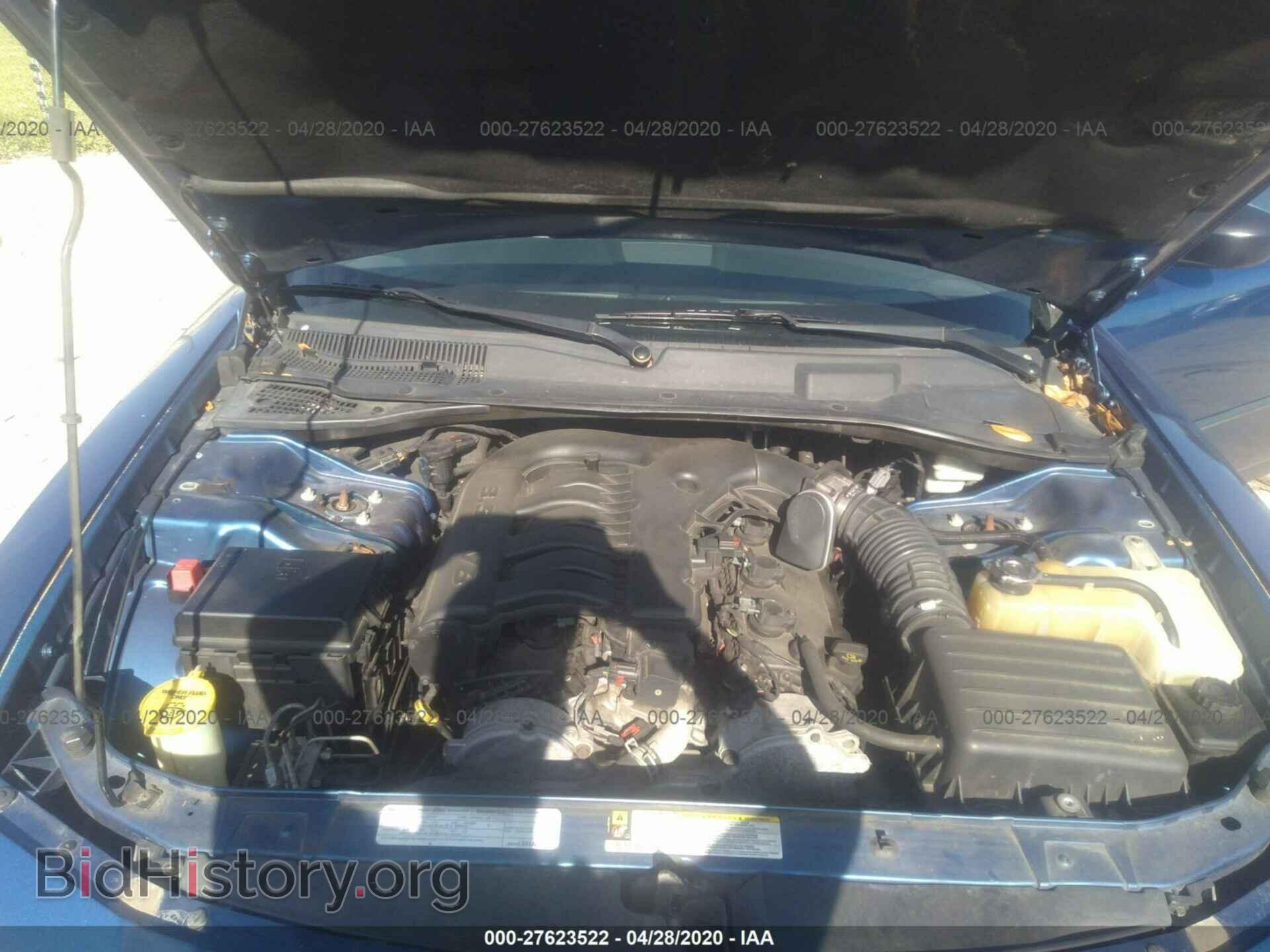 2009 DODGE CHARGER - VIN: 2B3KA33V79H516123 - Фото 10