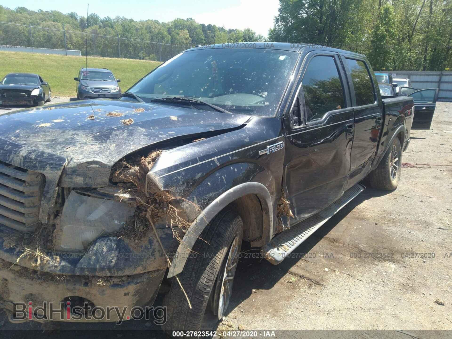 2011 FORD F150 - VIN: 1FTFW1EF3BFA71270 - Фото 2