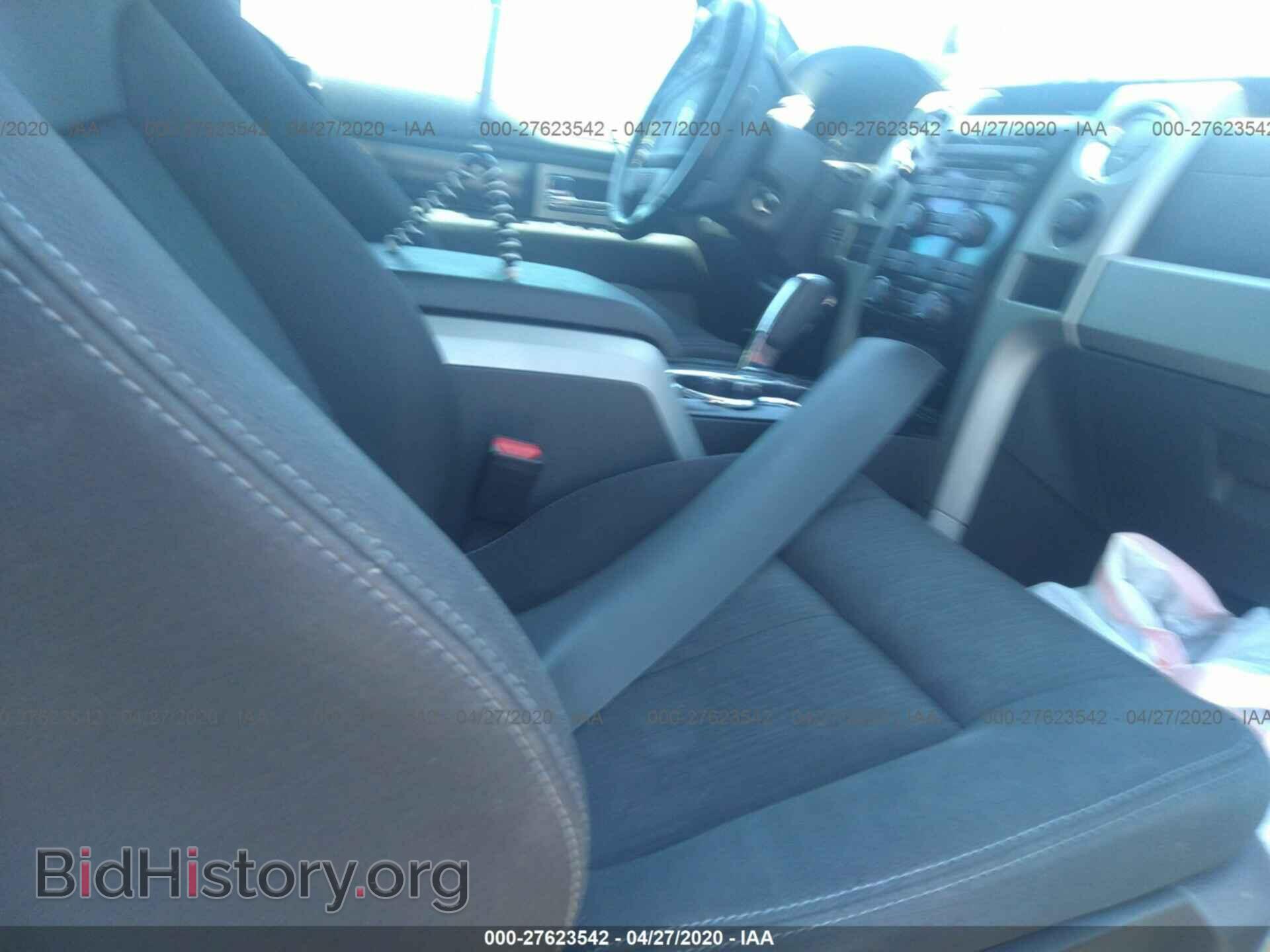 2011 FORD F150 - VIN: 1FTFW1EF3BFA71270 - Фото 5