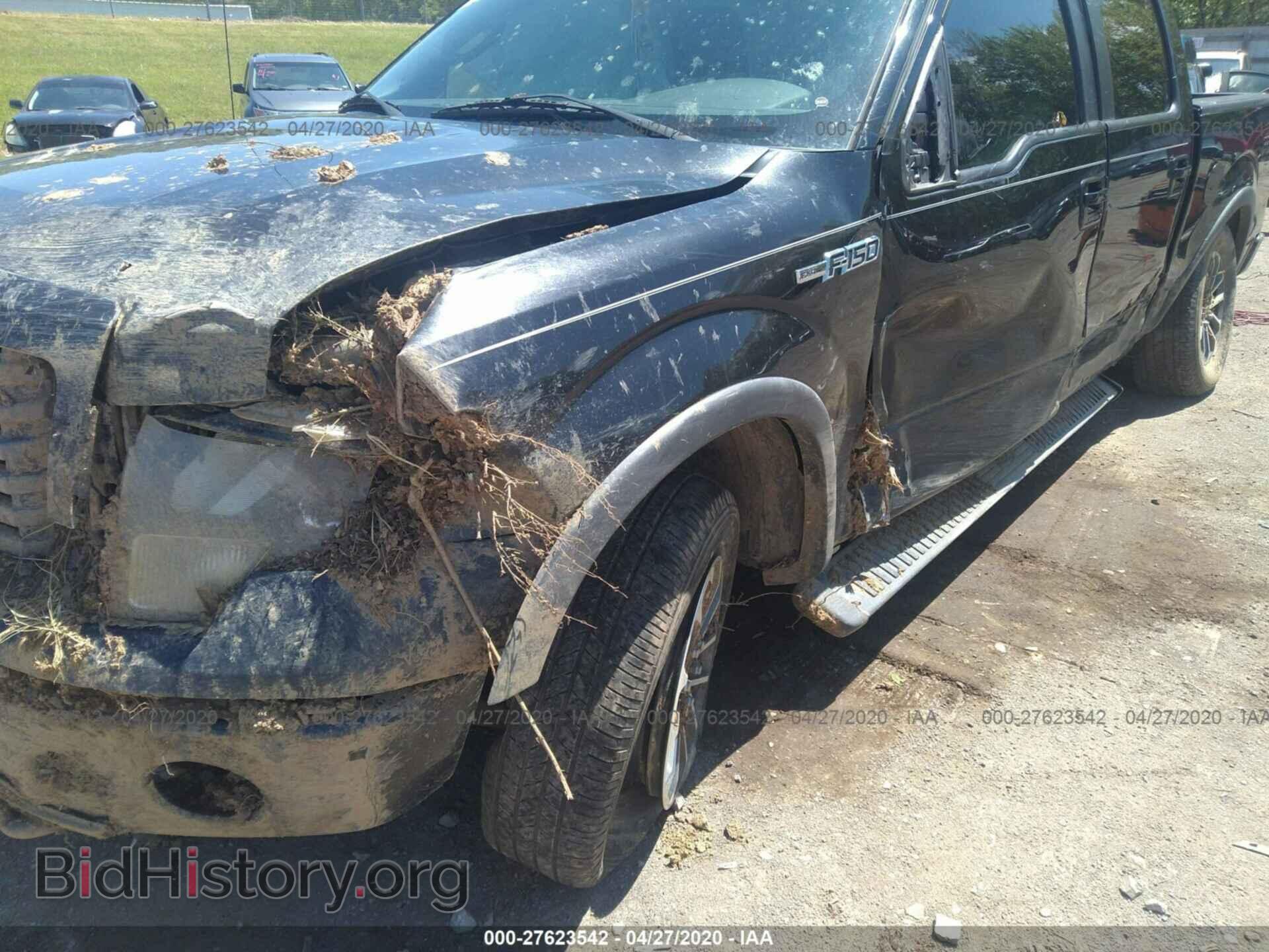 2011 FORD F150 - VIN: 1FTFW1EF3BFA71270 - Фото 6