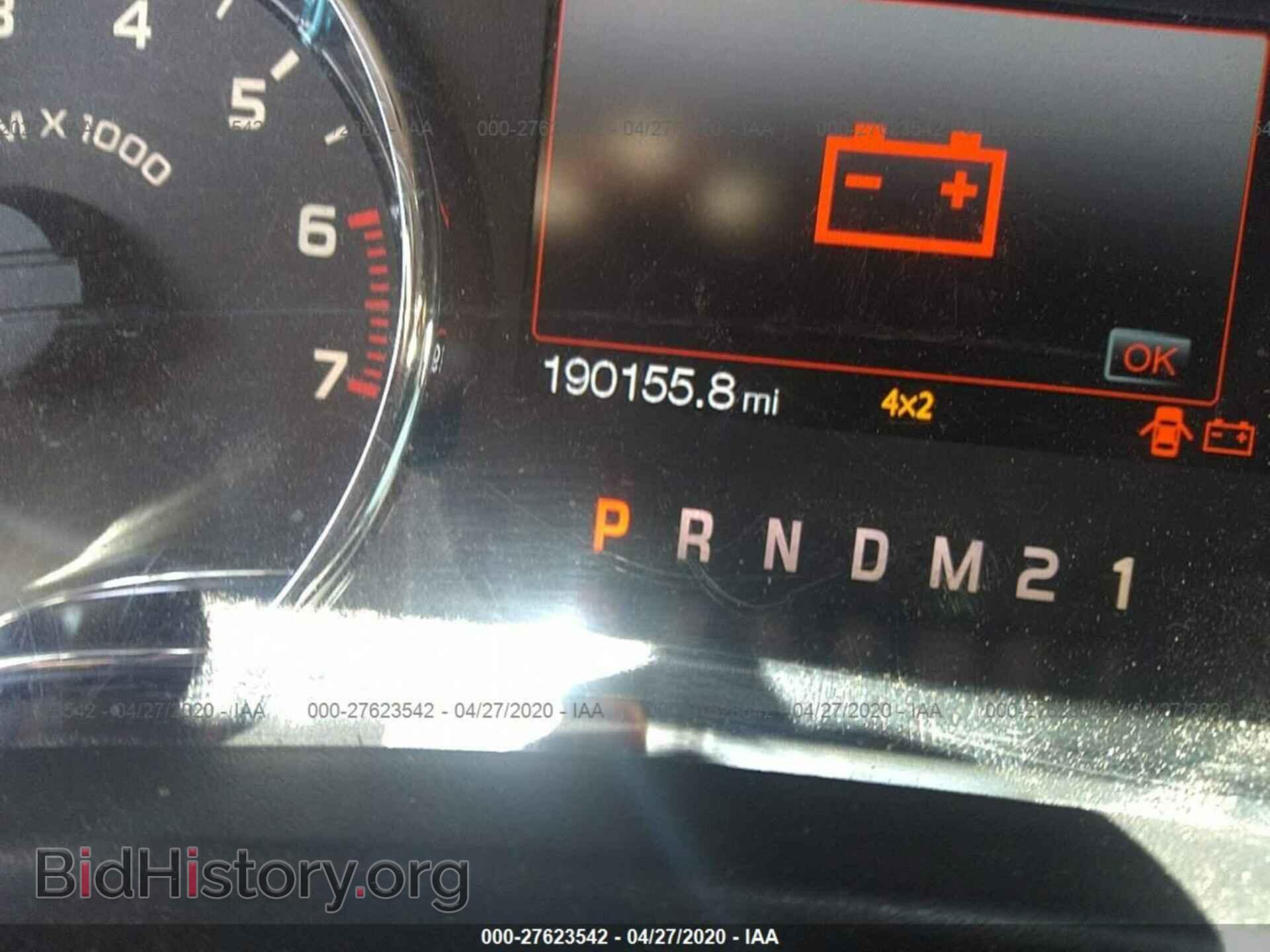 2011 FORD F150 - VIN: 1FTFW1EF3BFA71270 - Фото 7