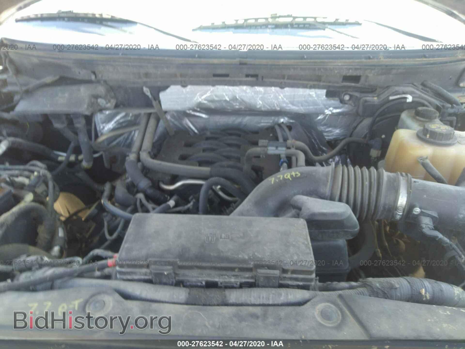 2011 FORD F150 - VIN: 1FTFW1EF3BFA71270 - Фото 10
