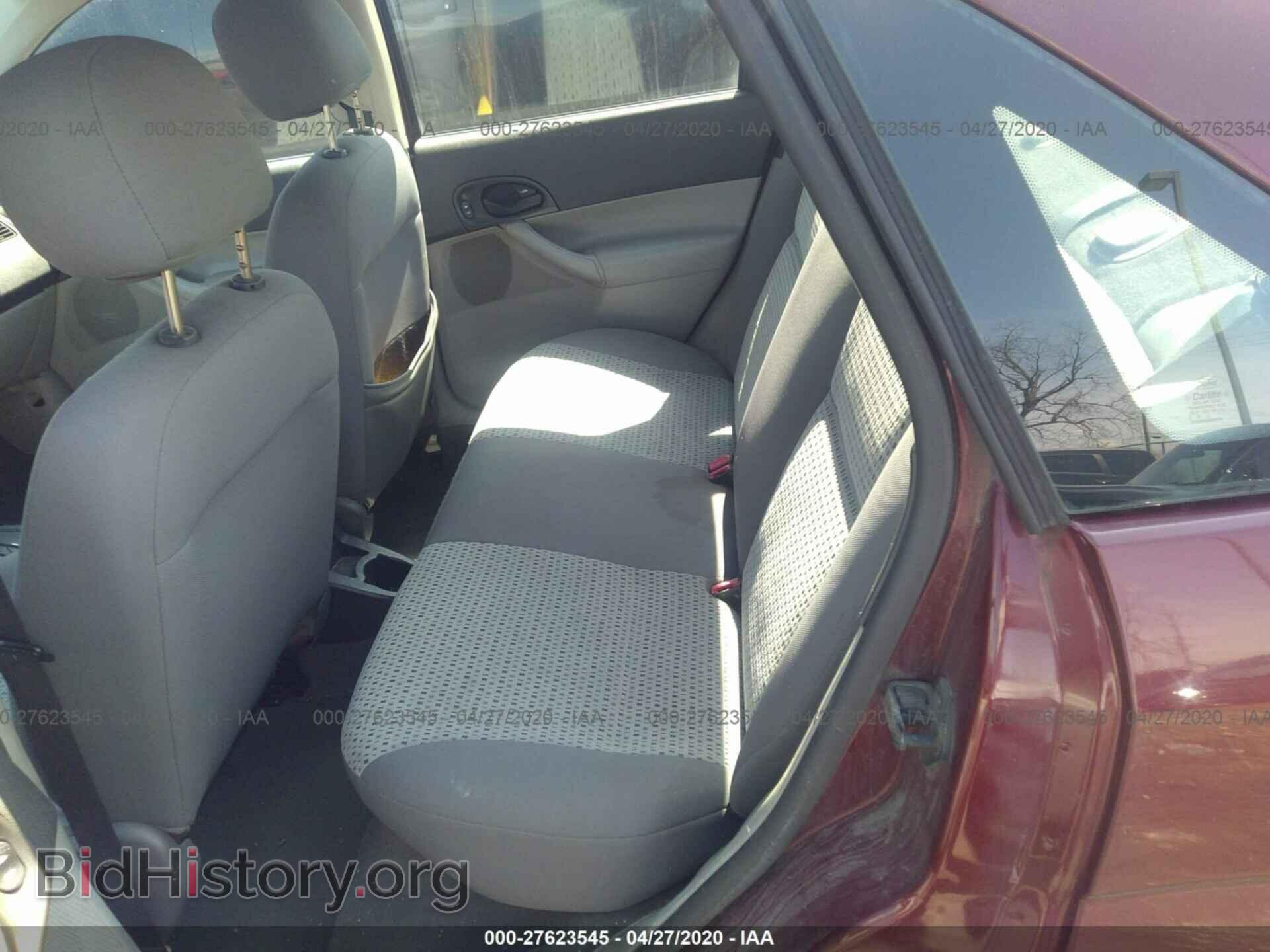 2006 FORD FOCUS - VIN: 1FAFP34NX6W172626 - Фото 8