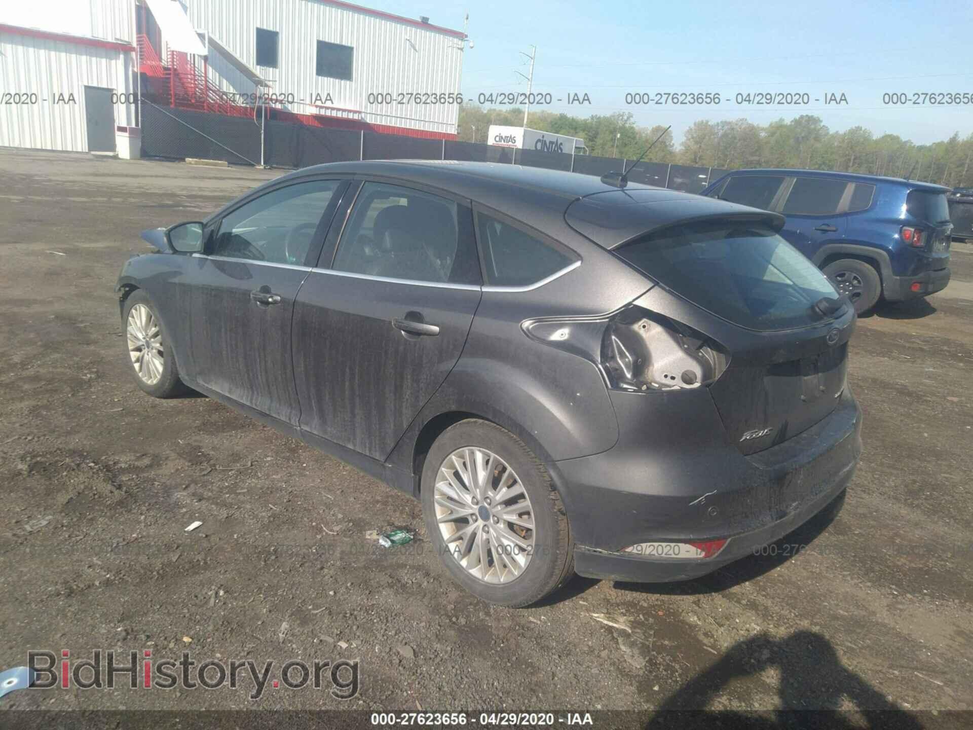 2016 FORD FOCUS - VIN: 1FADP3N21GL257143 - Photo 3