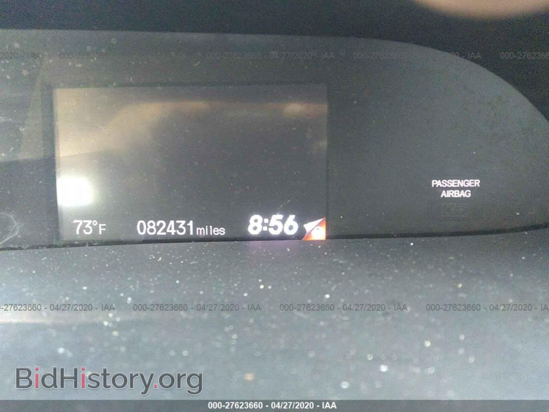 2013 HONDA CIVIC - VIN: 19XFB2F93DE221854 - Фото 7