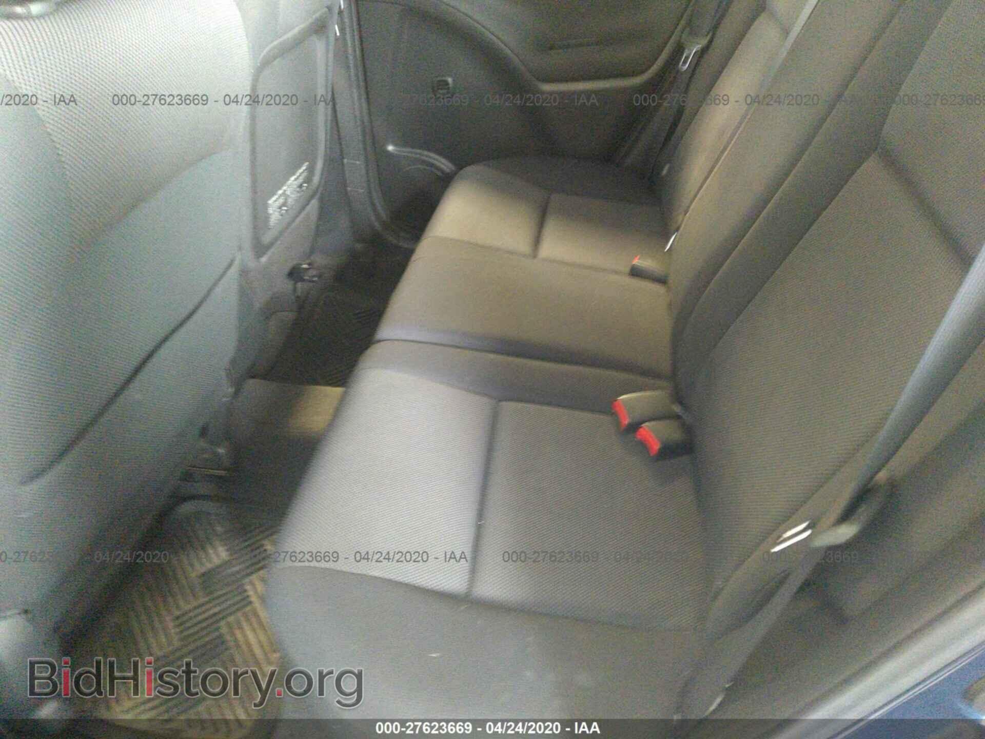 2004 TOYOTA COROLLA MATRIX - VIN: 2T1KR32E94C284085 - Фото 8