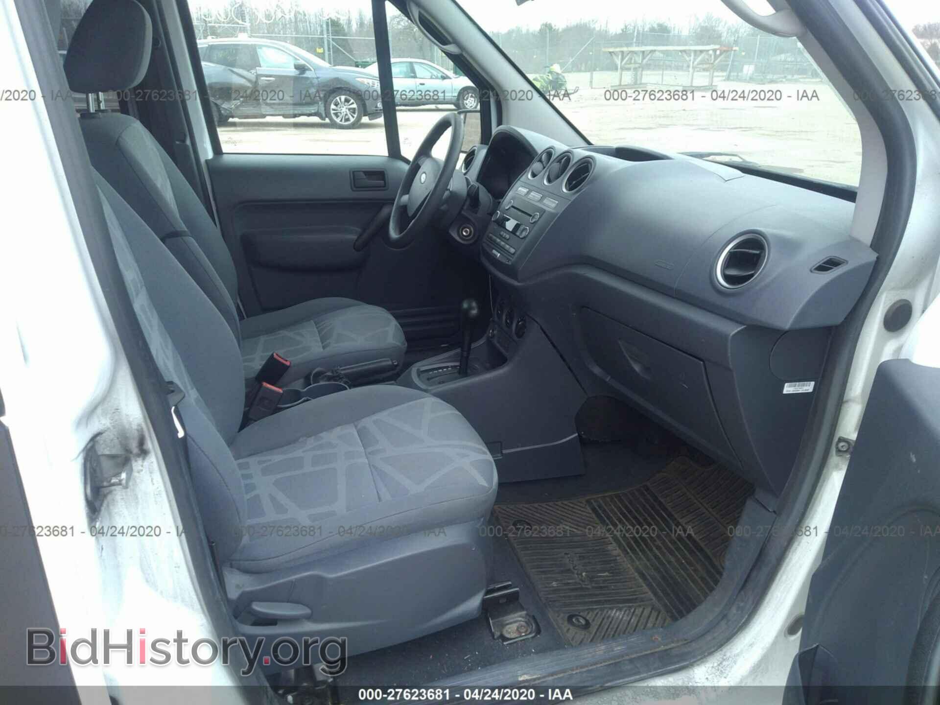 2012 FORD TRANSIT CONNECT - VIN: NM0LS6BN8CT086340 - Фото 5