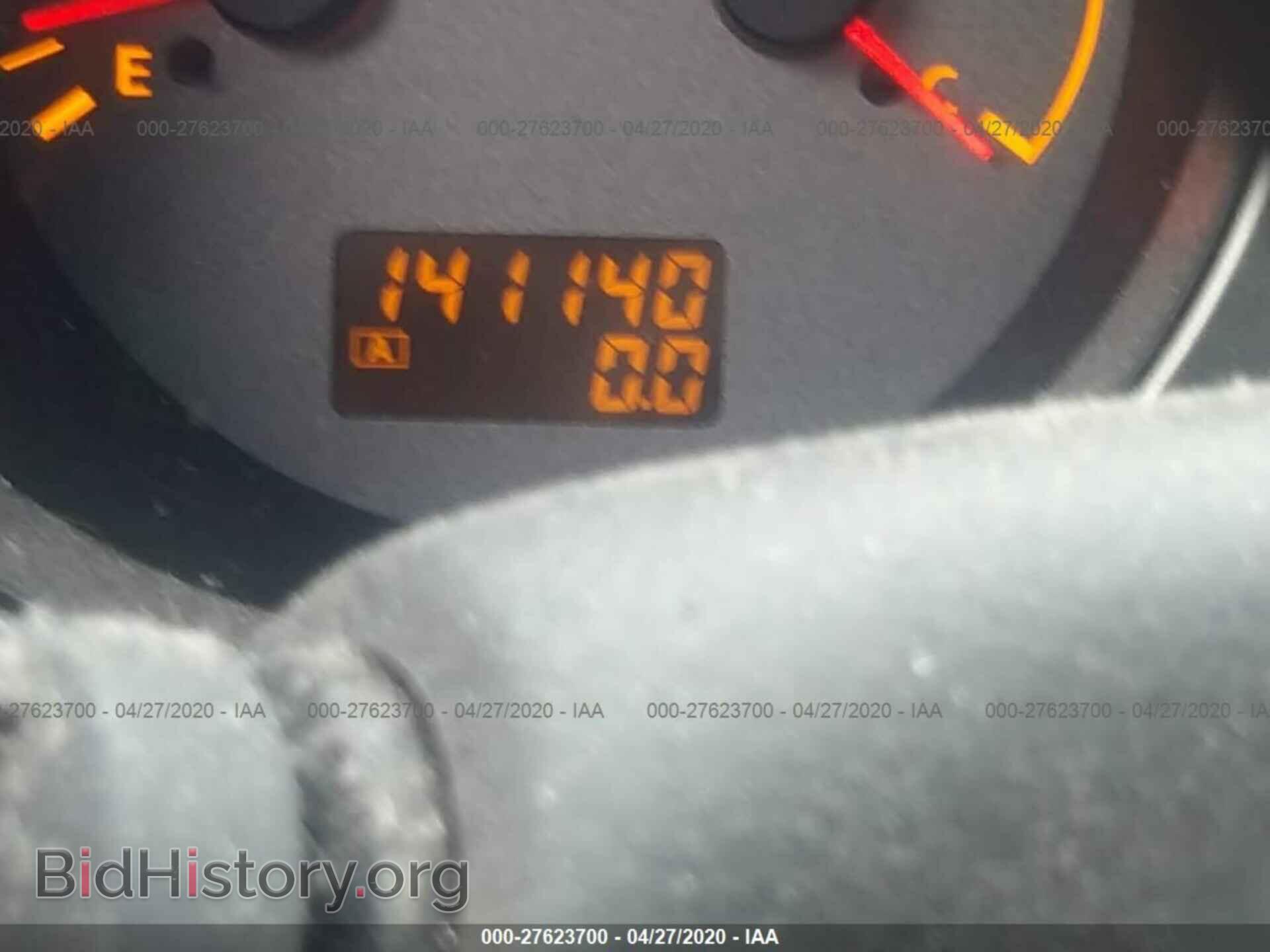 2005 NISSAN MAXIMA - VIN: 1N4BA41EX5C811775 - Фото 7