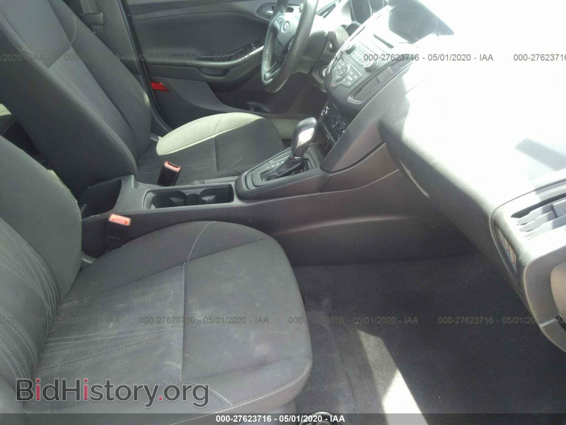 2015 FORD FOCUS - VIN: 1FADP3E25FL268869 - Фото 5