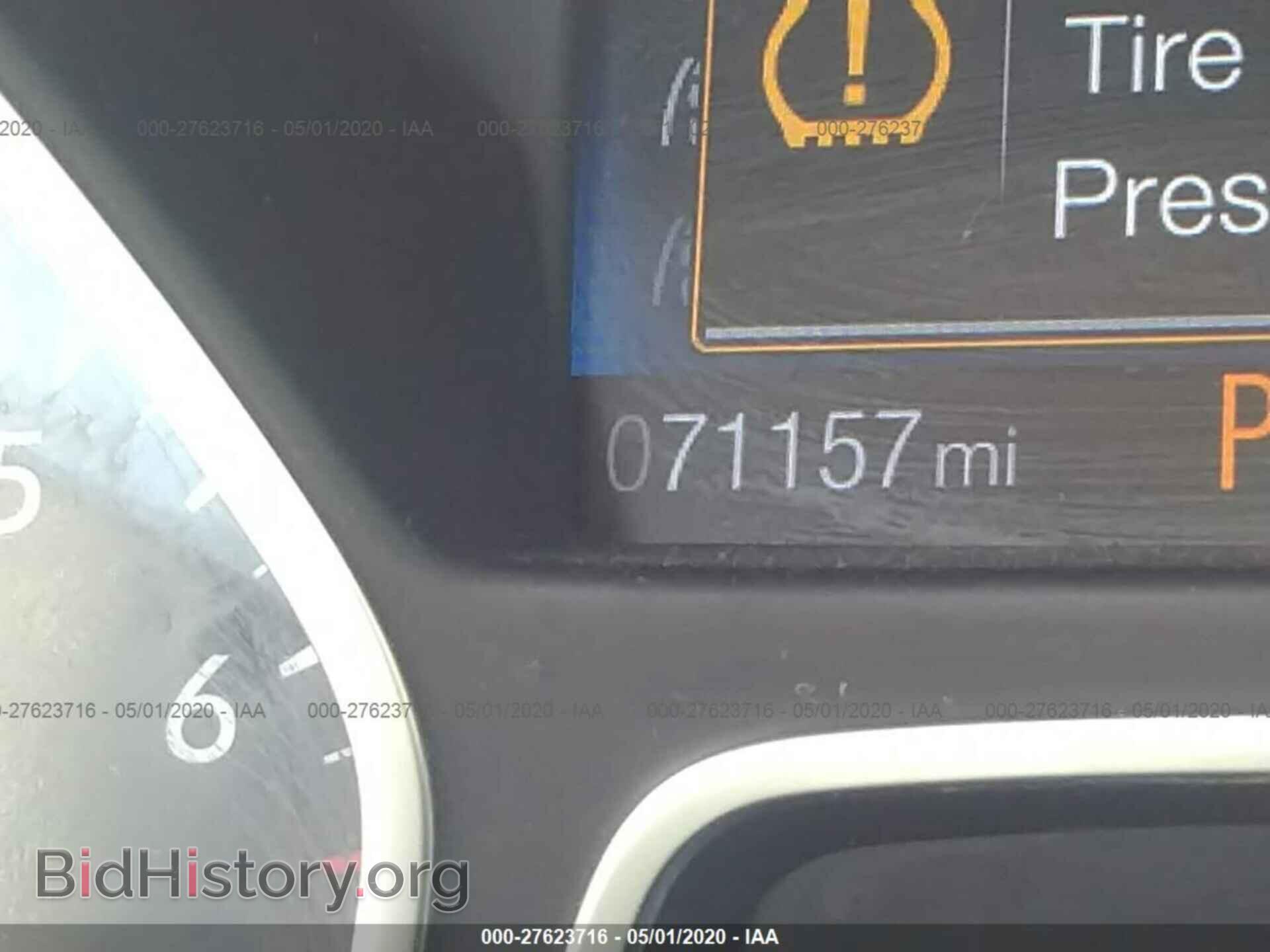 2015 FORD FOCUS - VIN: 1FADP3E25FL268869 - Фото 7