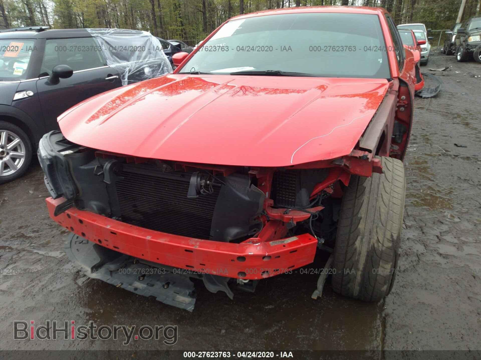 2015 DODGE CHARGER - VIN: 2C3CDXHG8FH778003 - Photo 6