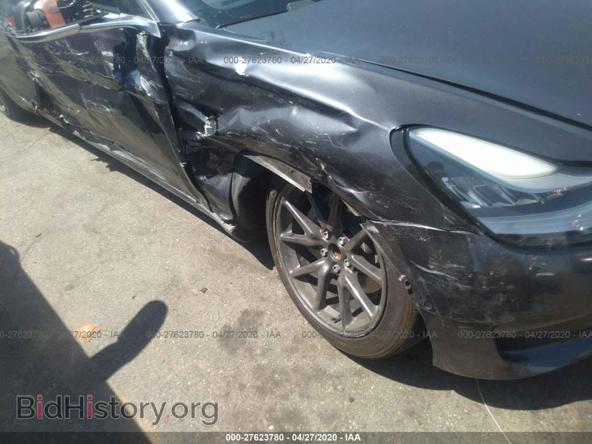 2018 TESLA MODEL 3 - VIN: 5YJ3E1EAXJF006851 - Фото 6