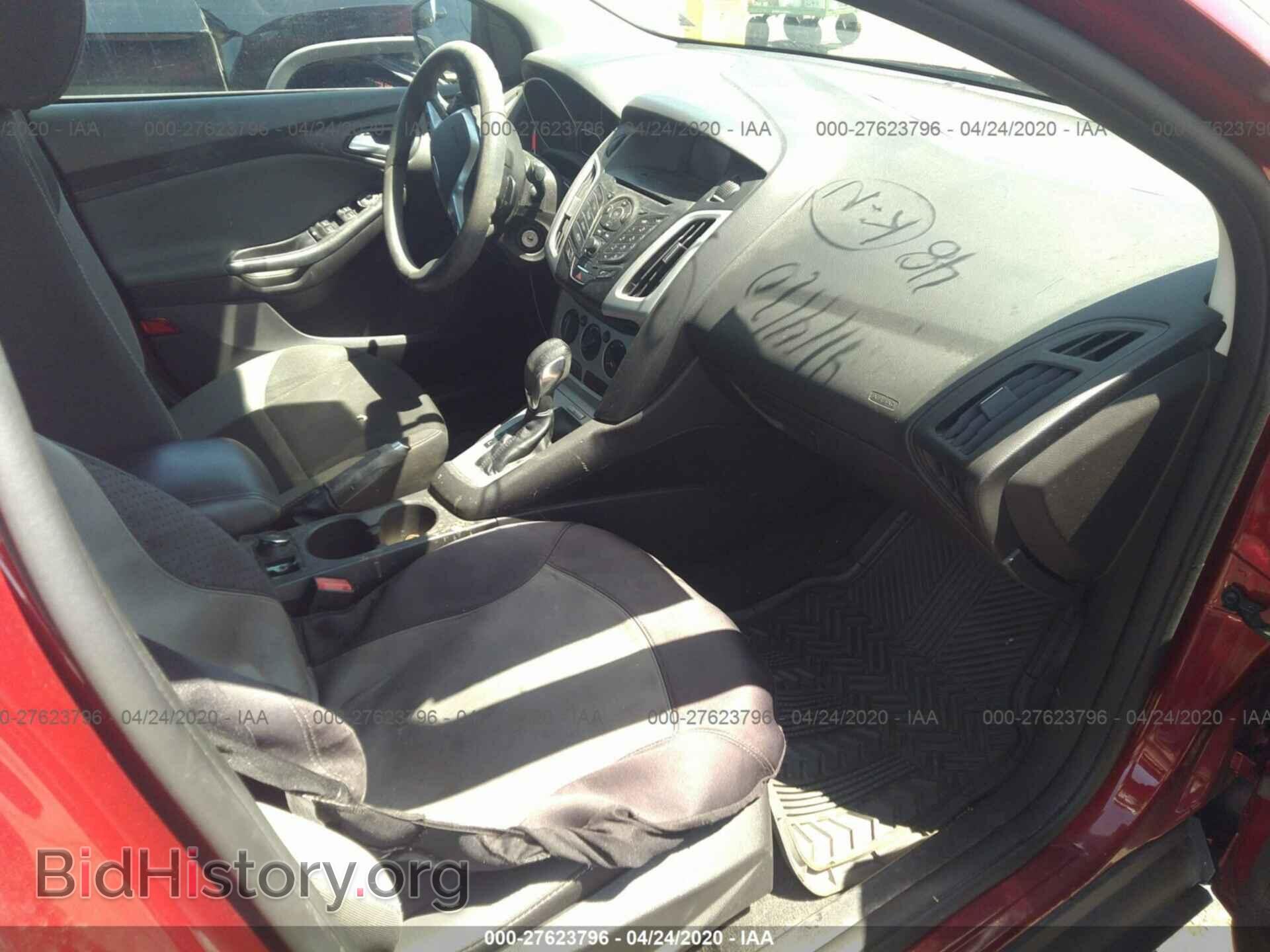 2013 FORD FOCUS - VIN: 1FADP3F24DL352905 - Photo 5