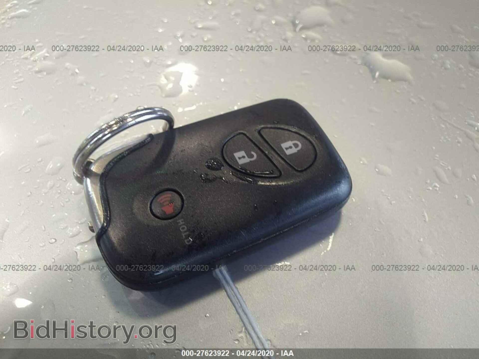 2012 LEXUS CT - VIN: JTHKD5BHXC2078502 - Фото 11