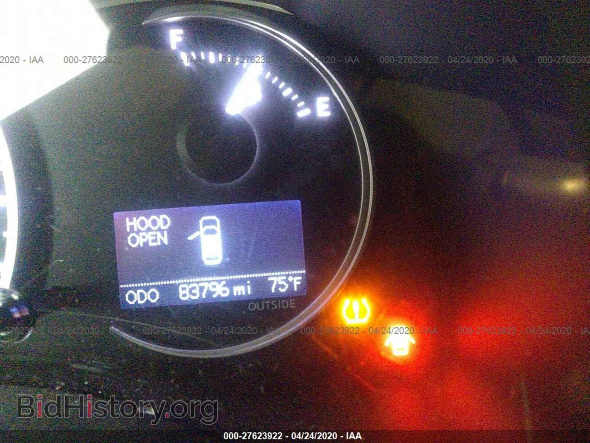 2012 LEXUS CT - VIN: JTHKD5BHXC2078502 - Фото 7