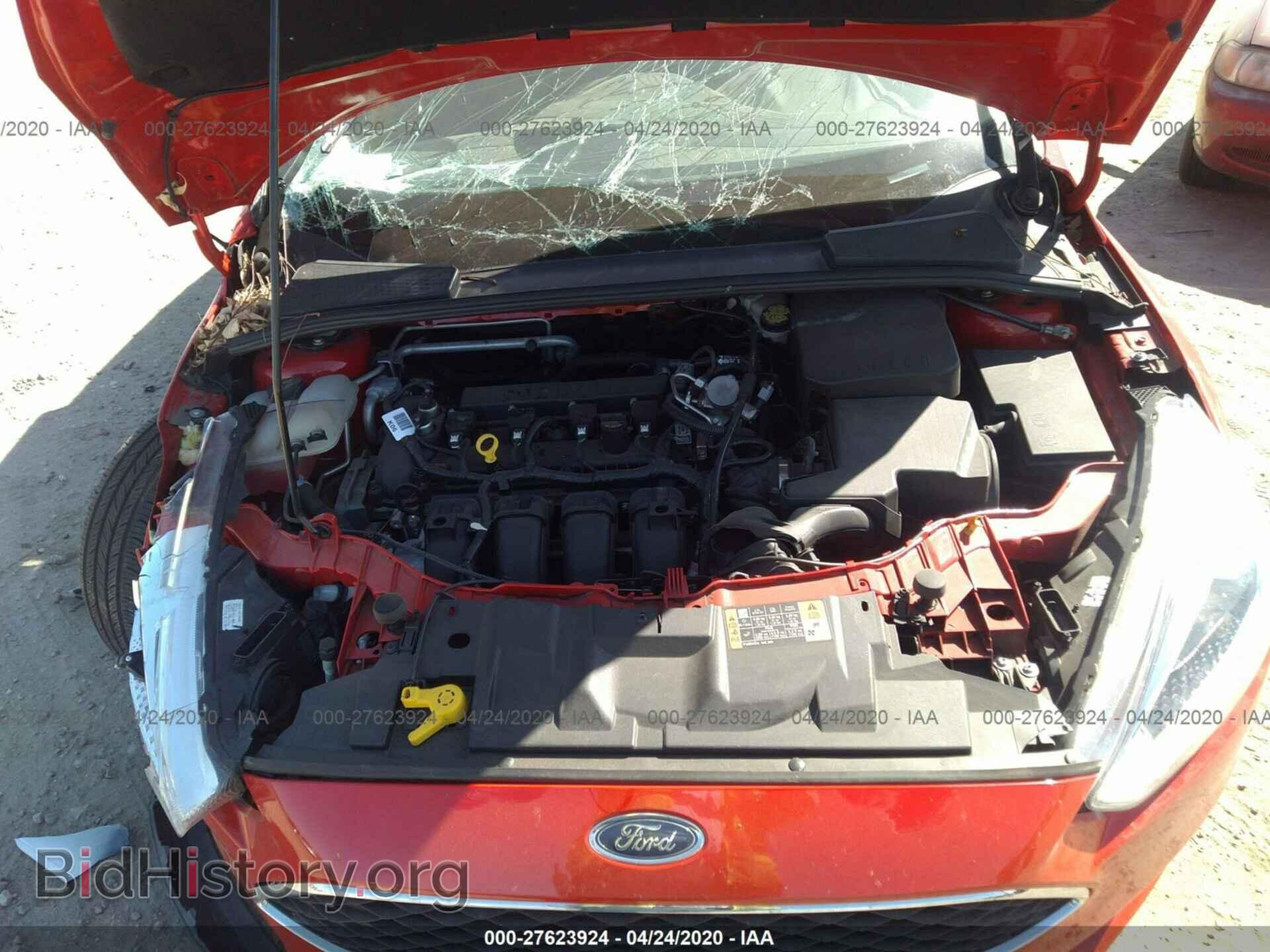 2016 FORD FOCUS - VIN: 1FADP3K21GL392143 - Photo 10