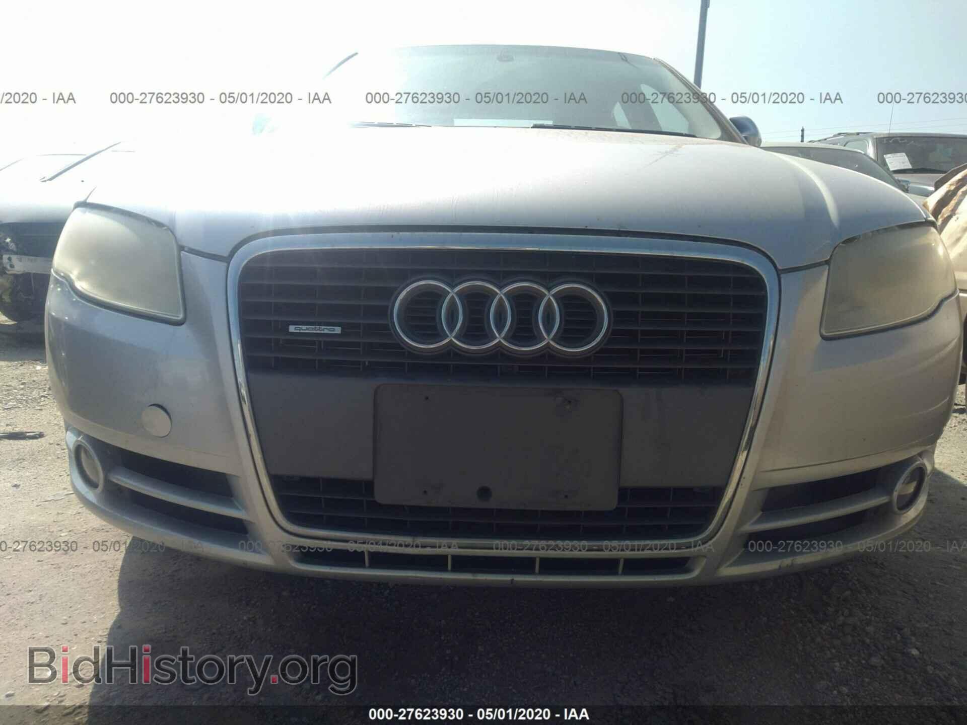 2006 AUDI A4 - VIN: WAUDF78EX6A199471 - Фото 6