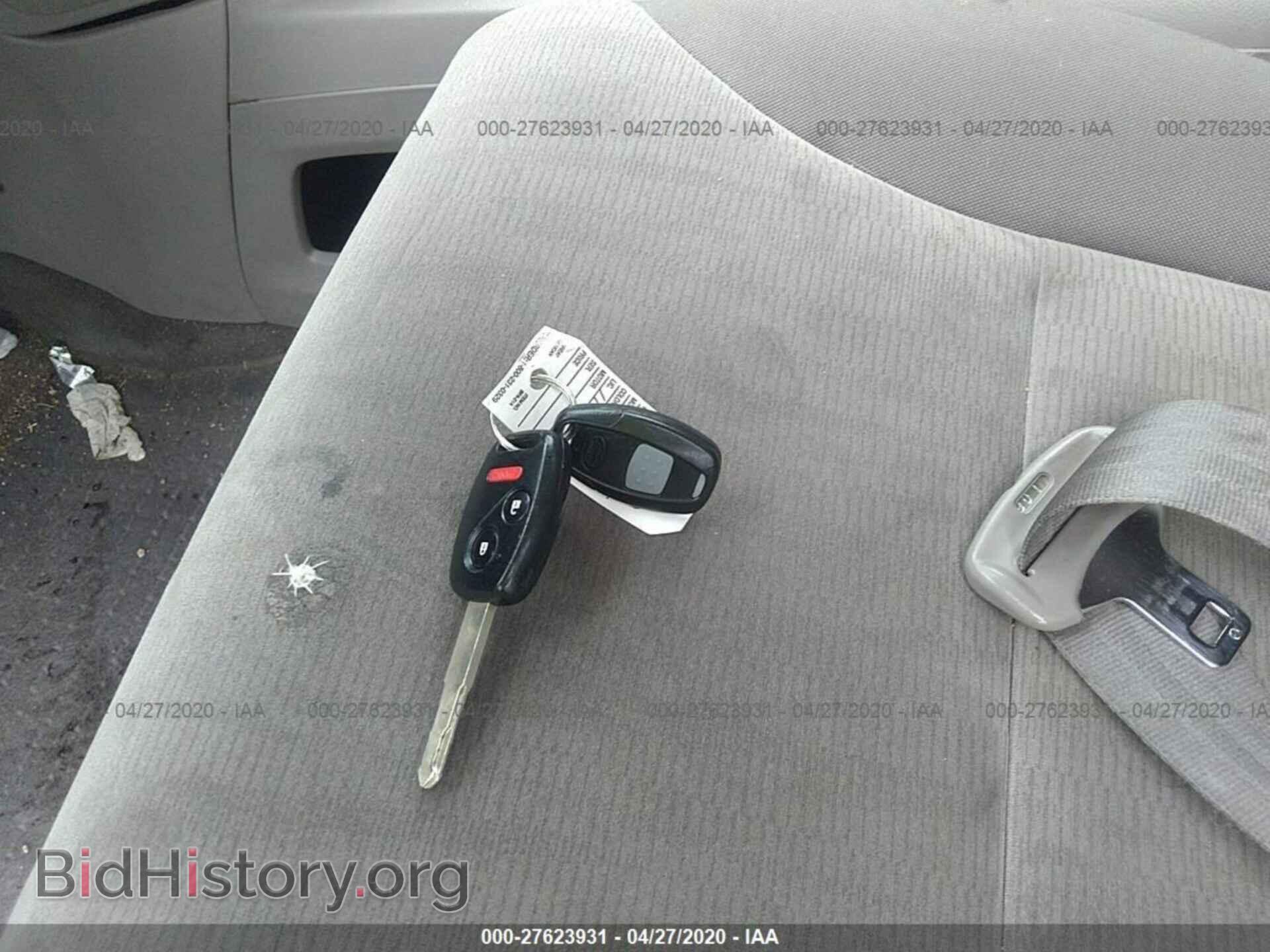 2012 HONDA CR-V - VIN: 5J6RM4H33CL030849 - Фото 11