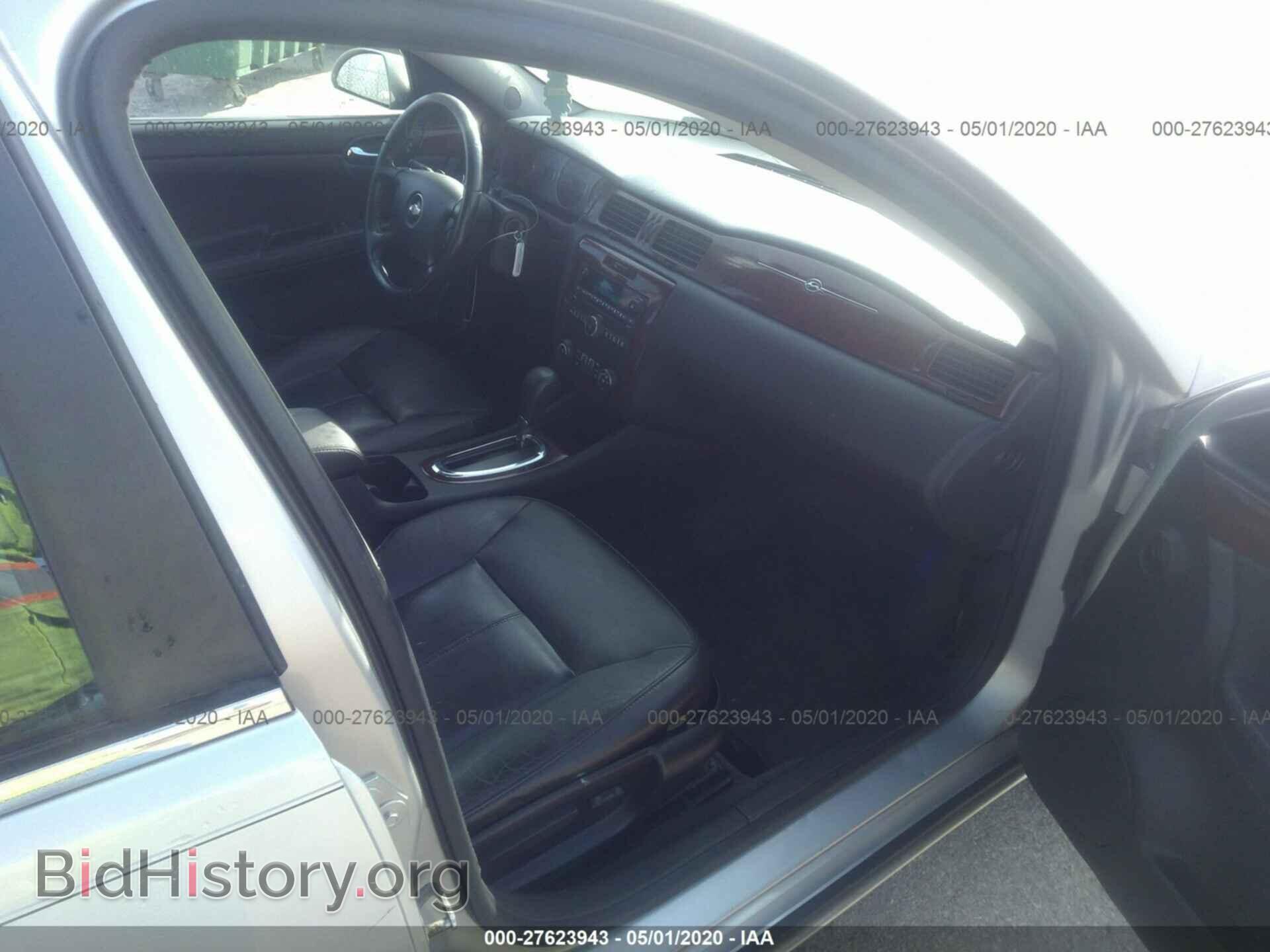 2008 CHEVROLET IMPALA - VIN: 2G1WT58K481237846 - Фото 5