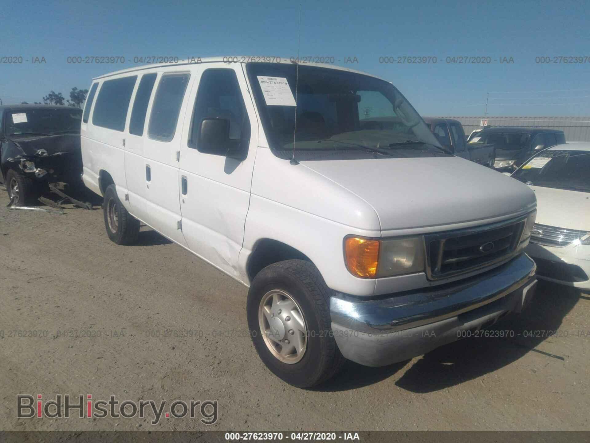 Photo 1FBSS31LX4HA61056 - FORD ECONOLINE 2004