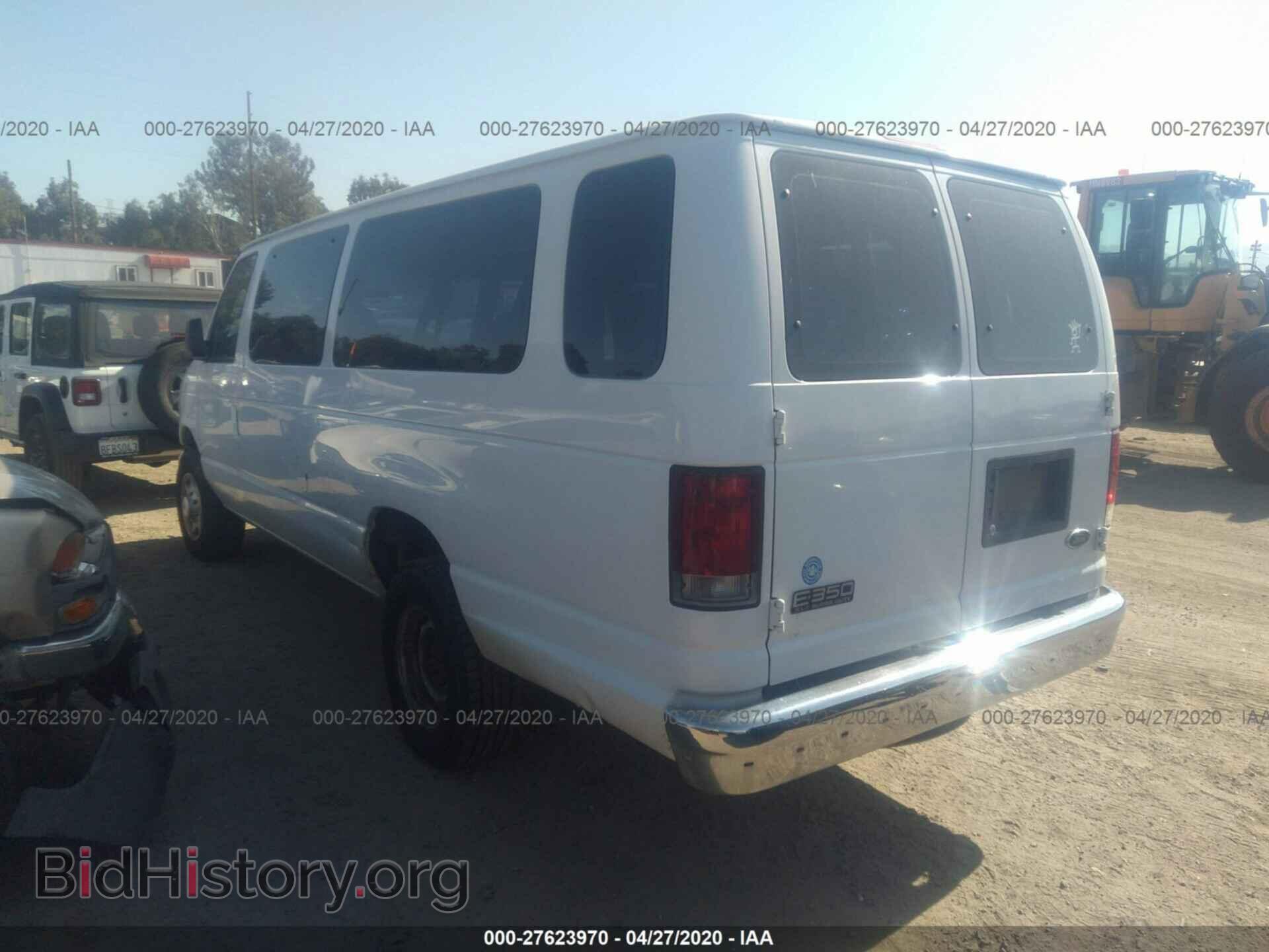 2004 FORD ECONOLINE - VIN: 1FBSS31LX4HA61056 - Фото 3
