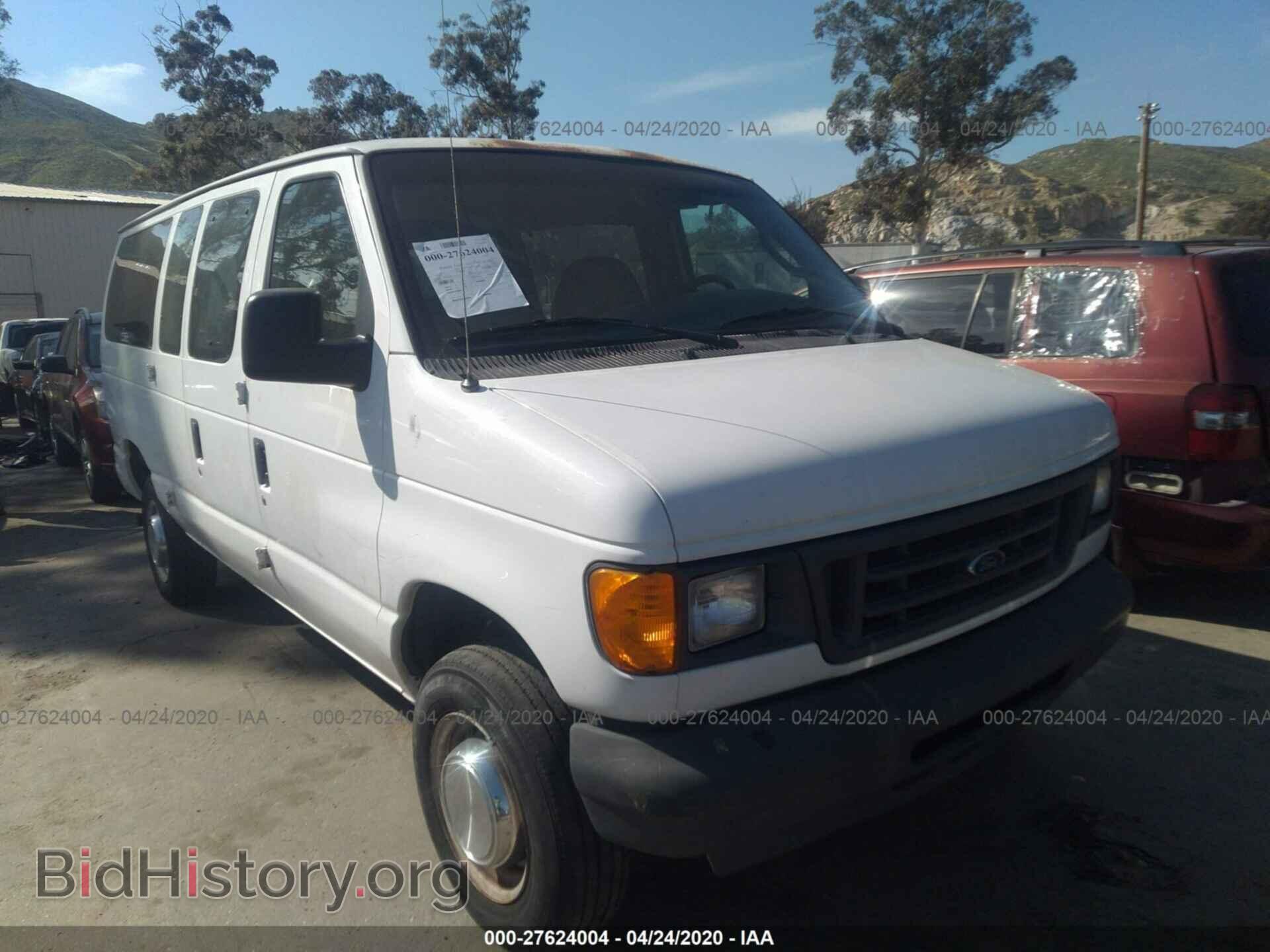 Photo 1FMNE31L34HA77417 - FORD ECONOLINE 2004