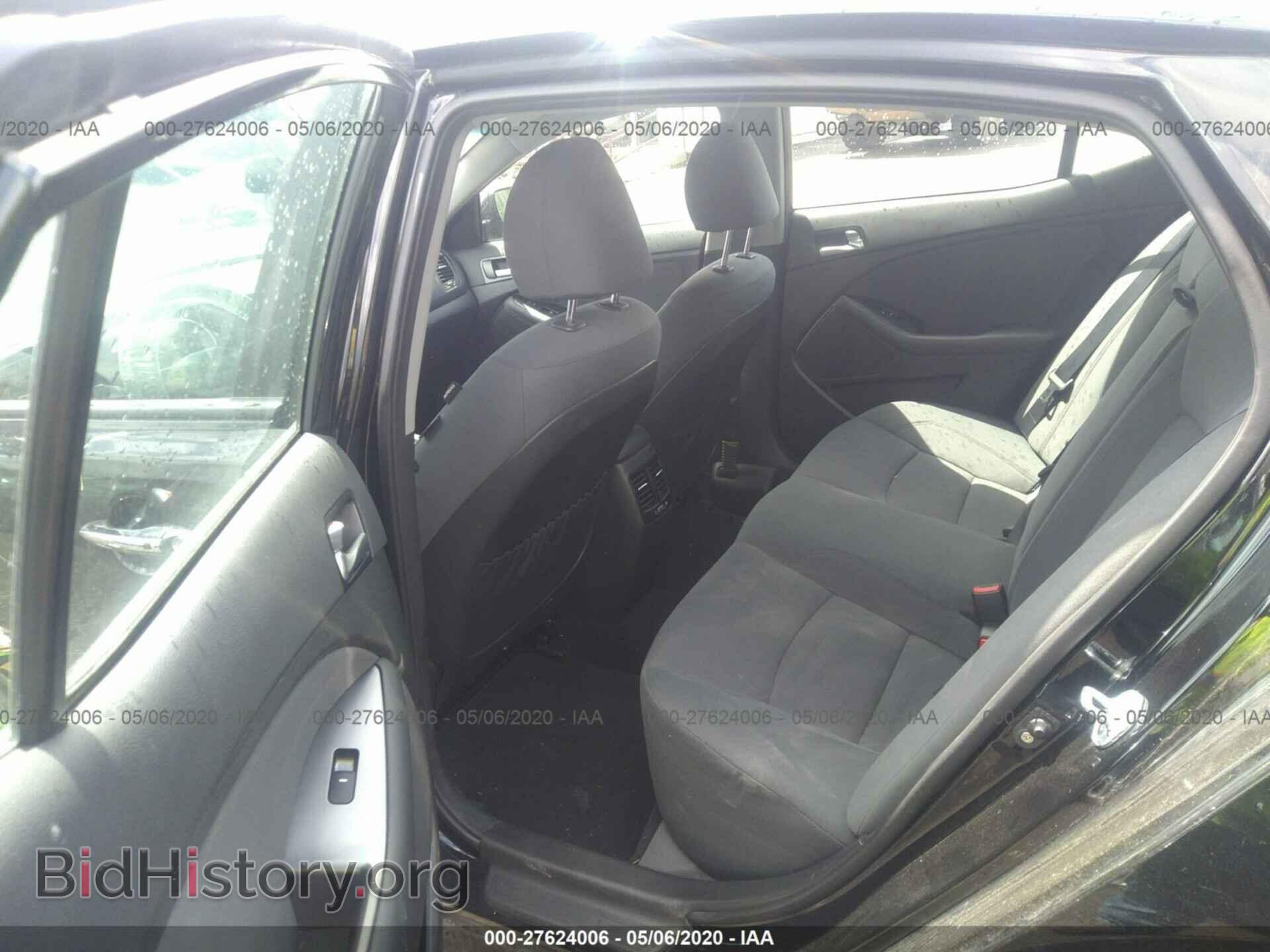 2016 KIA OPTIMA - VIN: KNAGM4AD0G5096914 - Photo 8
