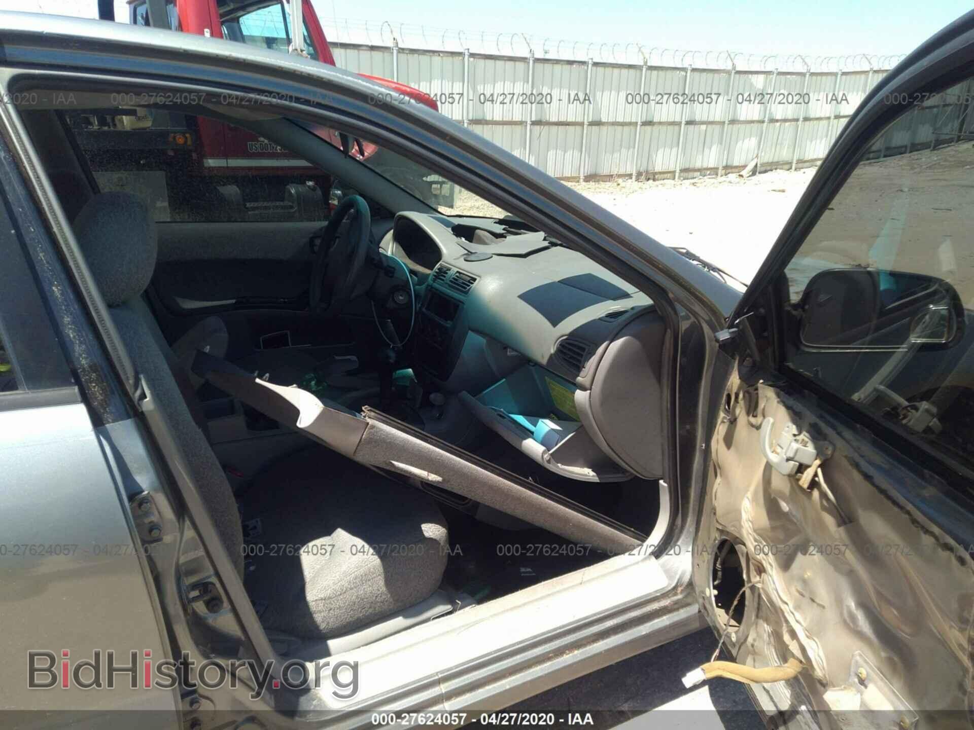 2002 MITSUBISHI GALANT - VIN: 4A3AA36G42E100435 - Photo 5