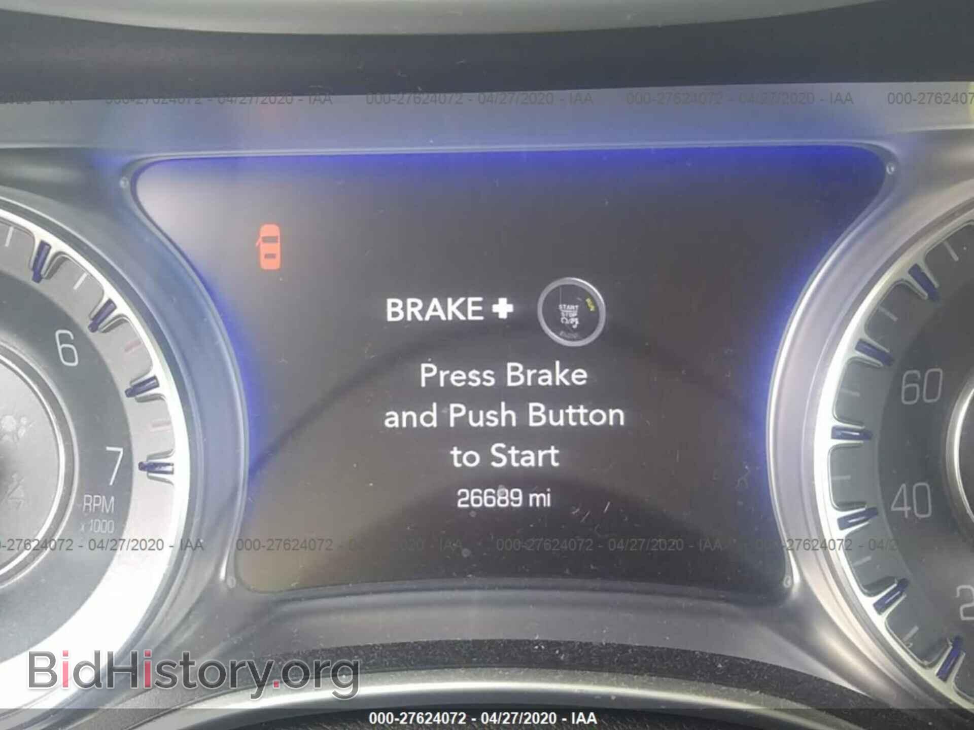 2016 CHRYSLER 300C - VIN: 2C3CCAEG7GH307790 - Фото 7