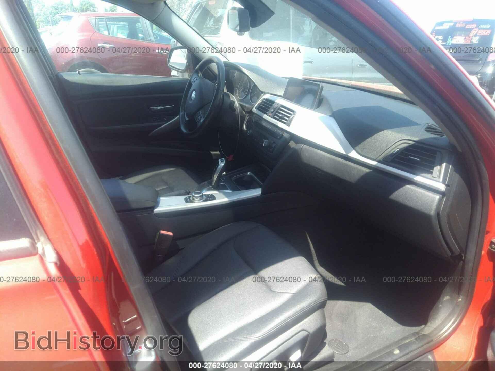 2013 BMW 328 - VIN: WBA3A5C59DF353657 - Фото 5
