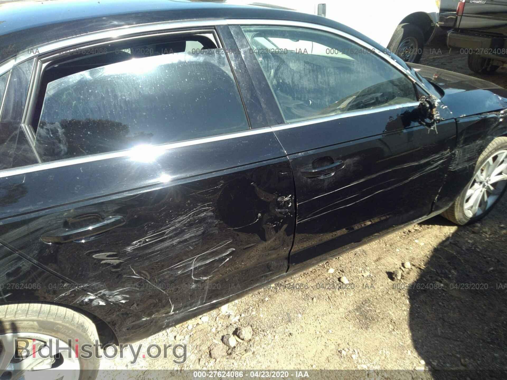 2019 AUDI A4 - VIN: WAUGMAF47KN004441 - Photo 6