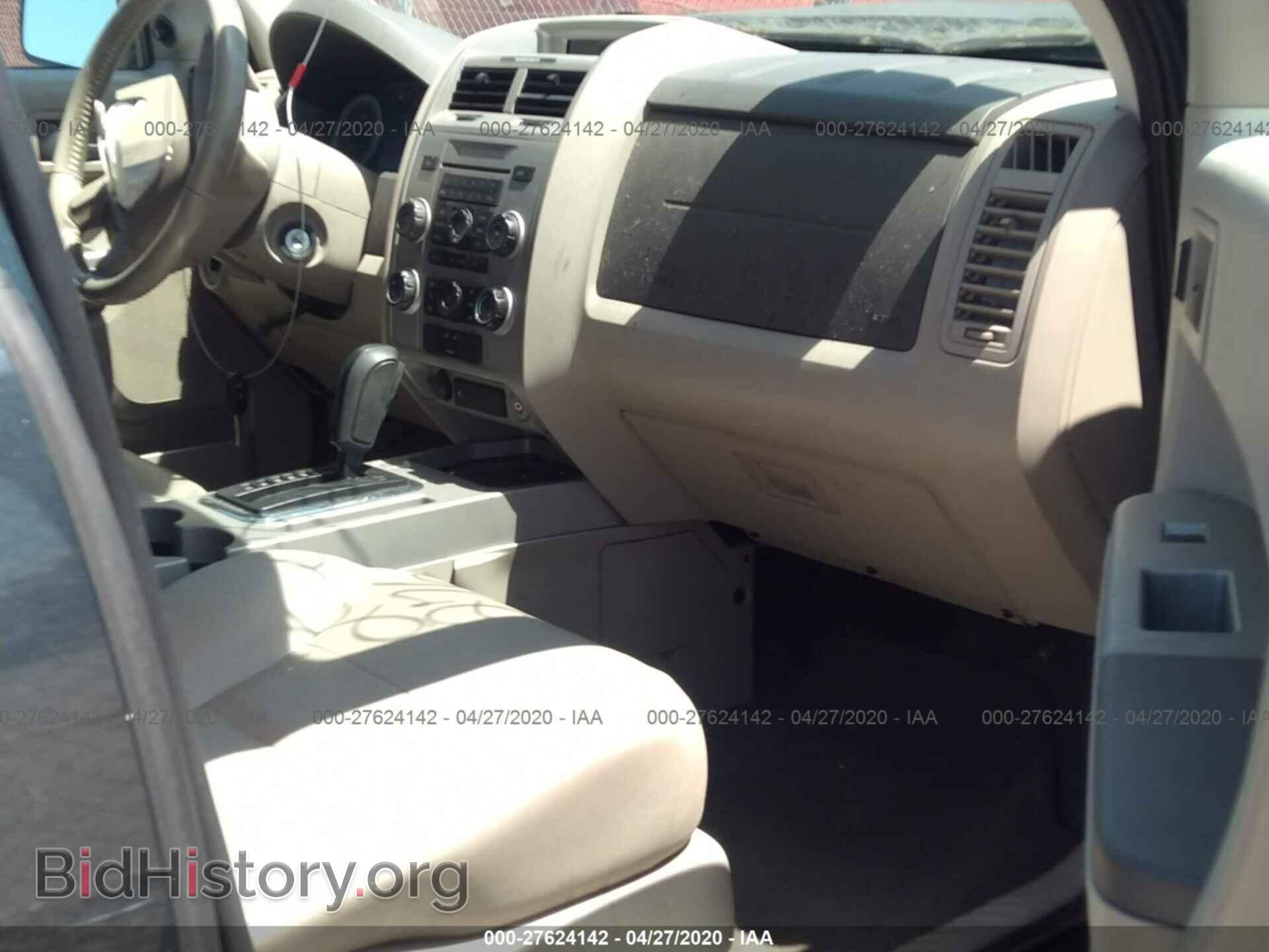 2008 FORD ESCAPE - VIN: 1FMCU03Z48KB50829 - Фото 5
