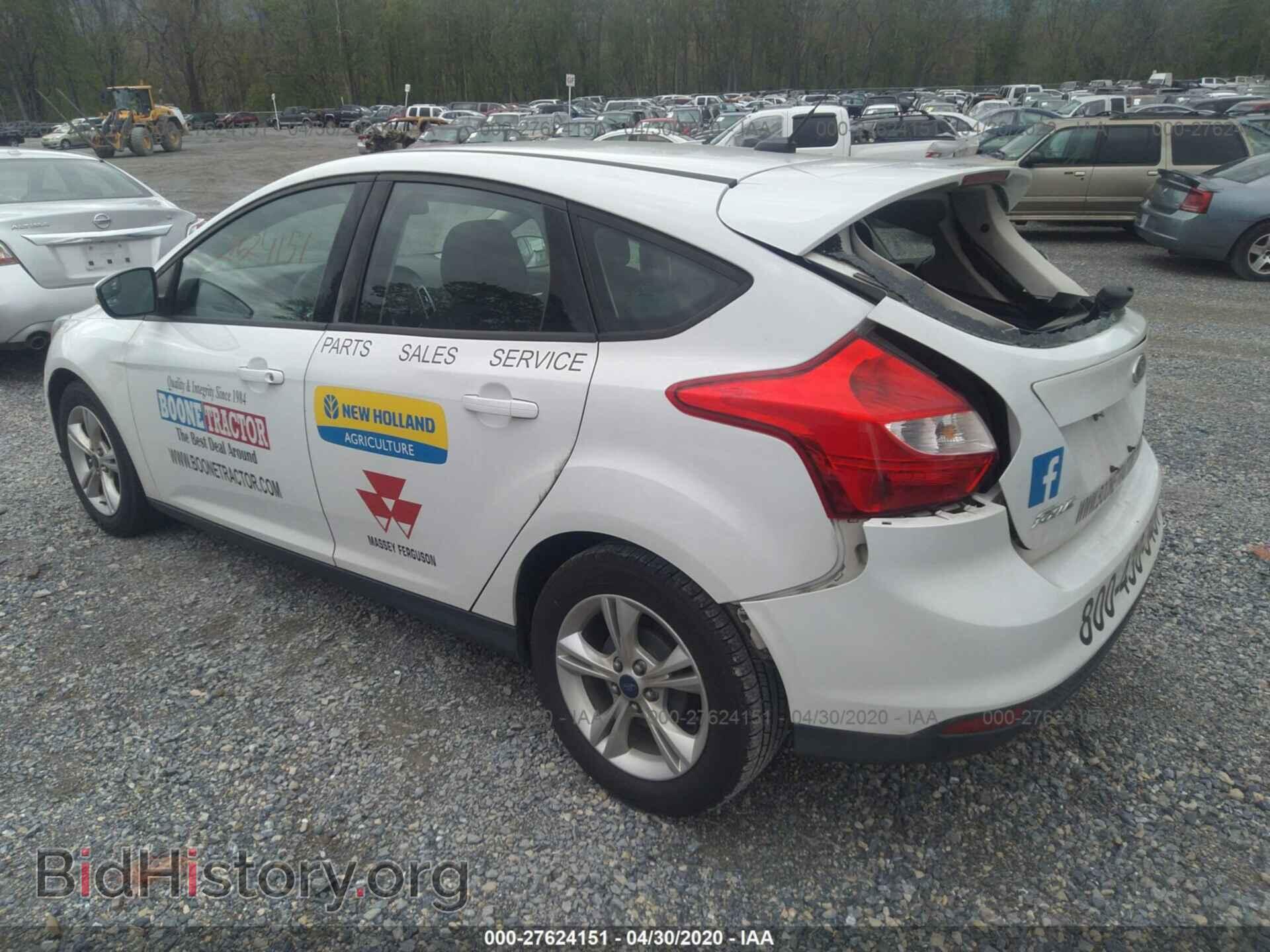 2013 FORD FOCUS - VIN: 1FADP3K29DL232877 - Photo 3