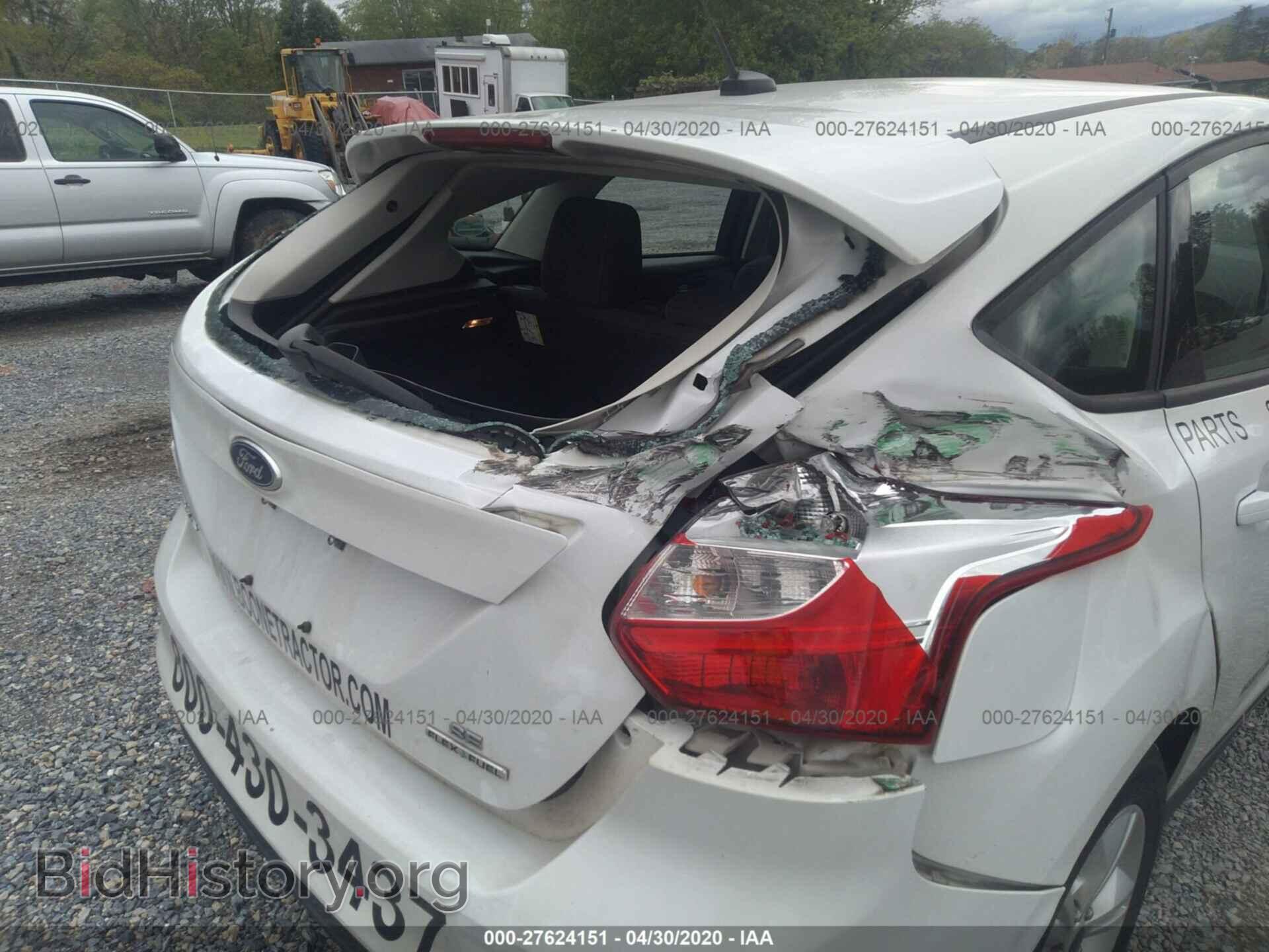 2013 FORD FOCUS - VIN: 1FADP3K29DL232877 - Photo 6