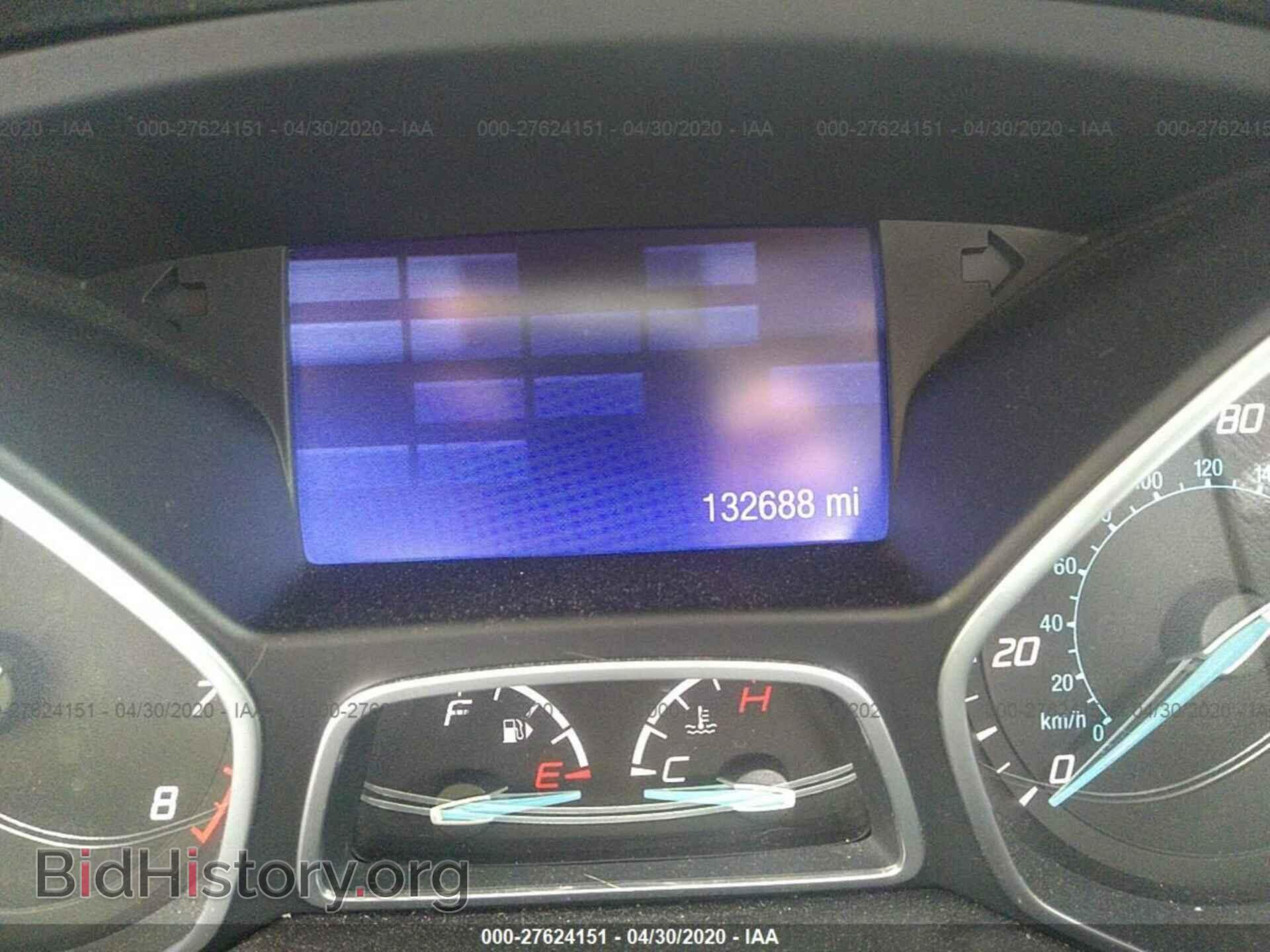 2013 FORD FOCUS - VIN: 1FADP3K29DL232877 - Photo 7