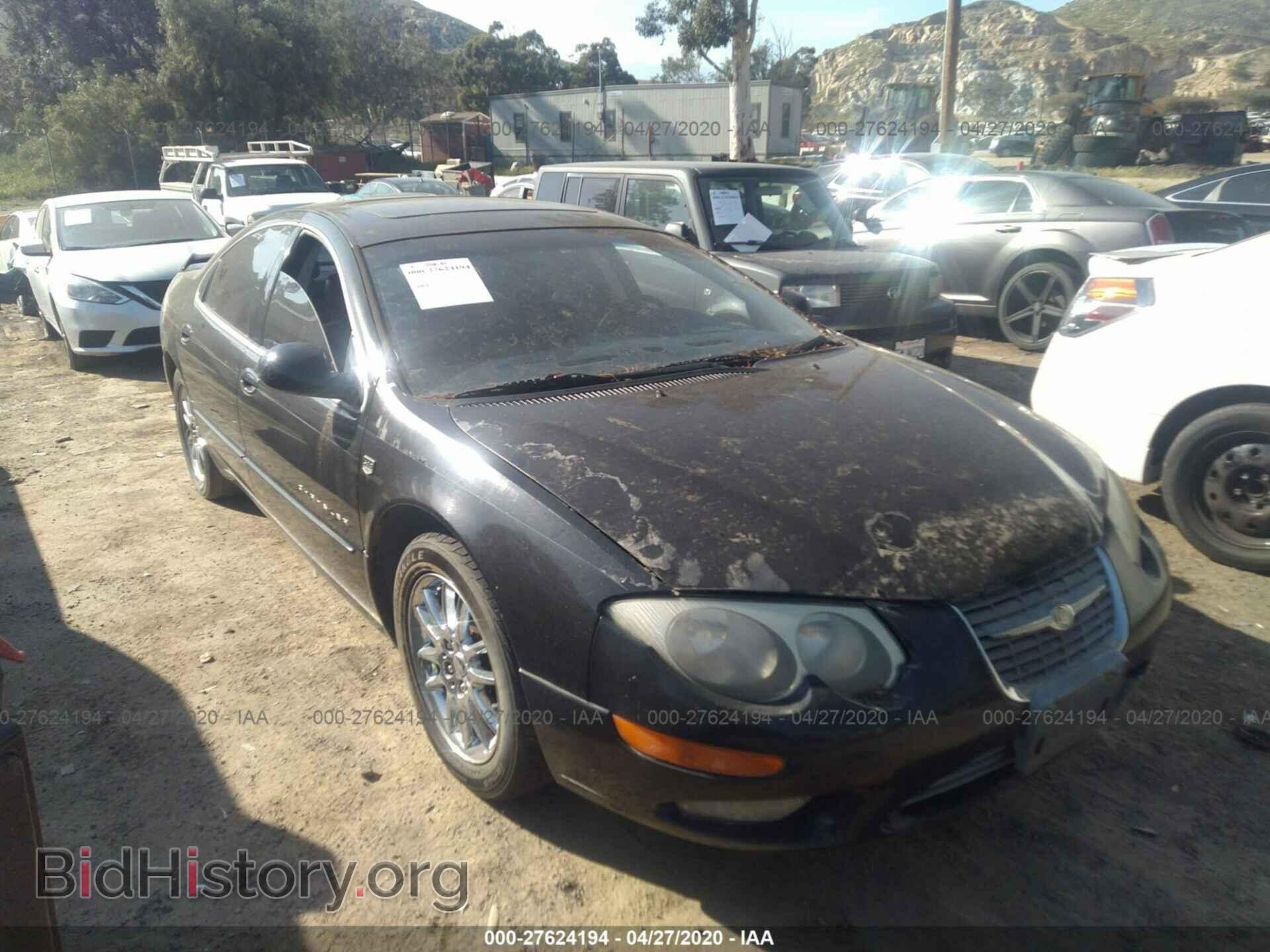 Photo 2C3HE66G61H521642 - CHRYSLER 300M 2001