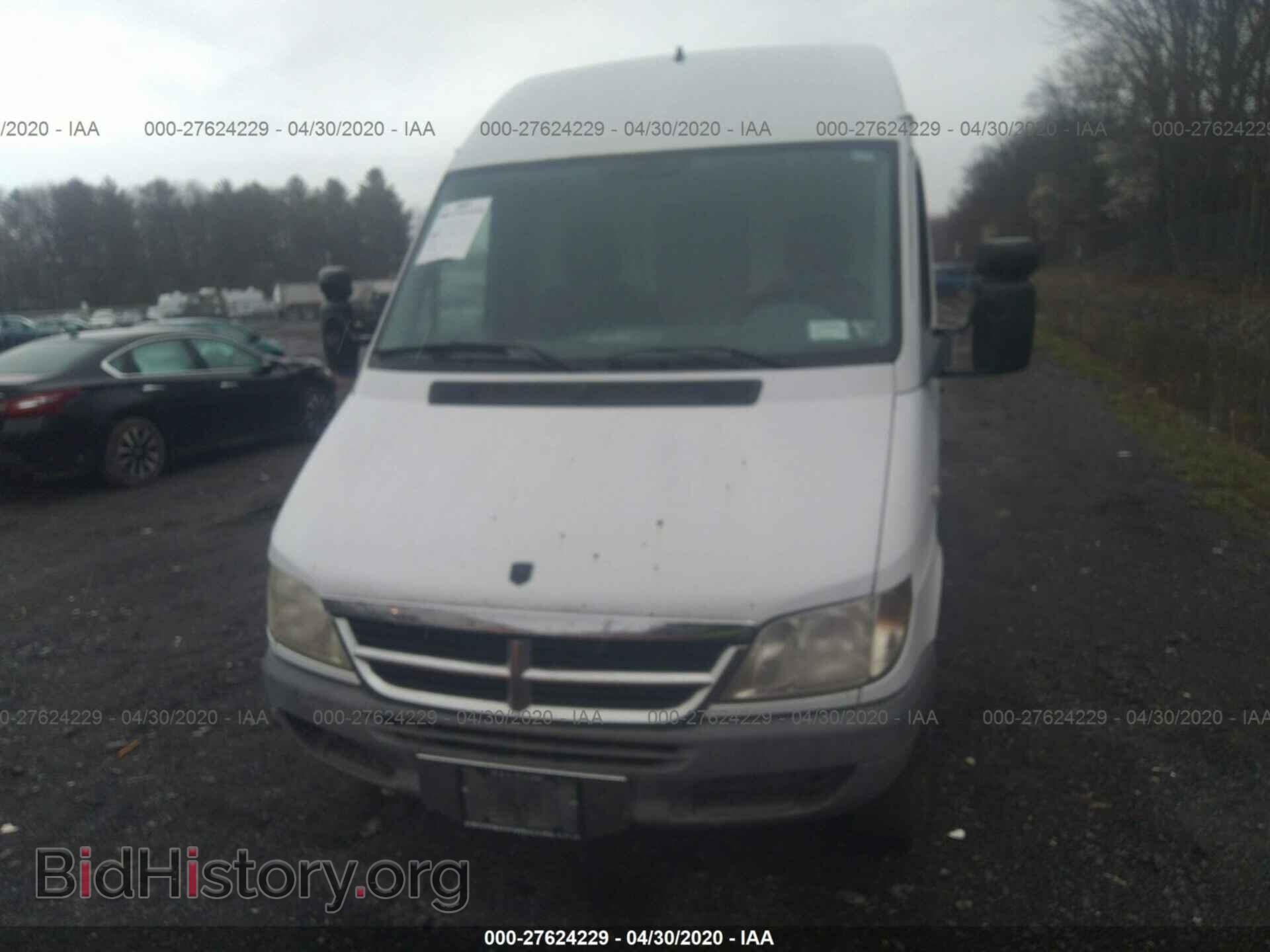 2006 DODGE SPRINTER - VIN: WD0PD644965912129 - Фото 6
