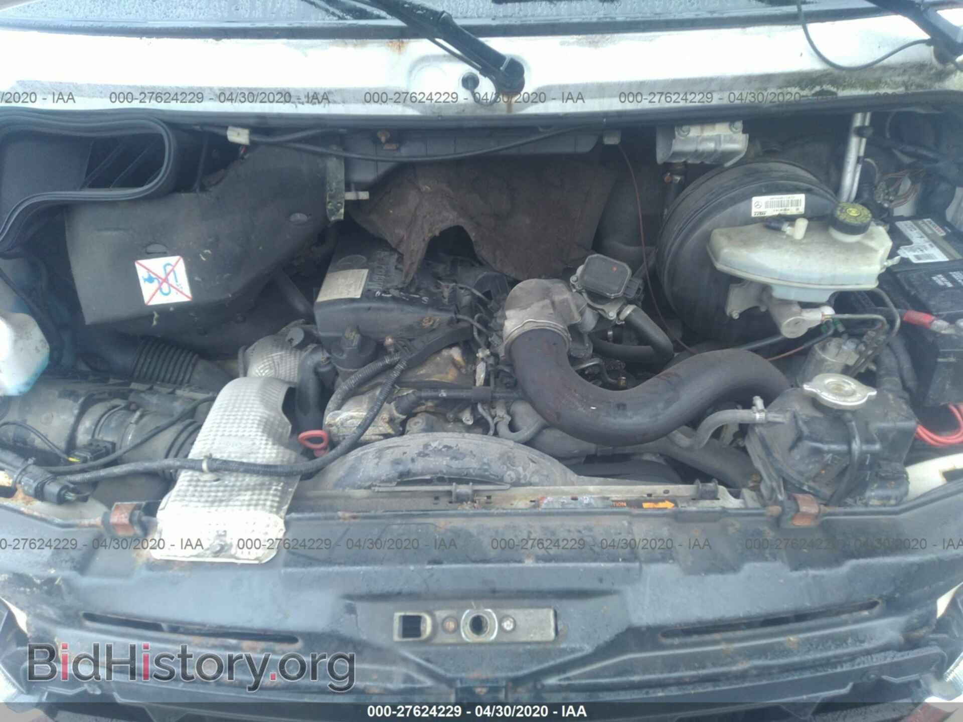 2006 DODGE SPRINTER - VIN: WD0PD644965912129 - Фото 10
