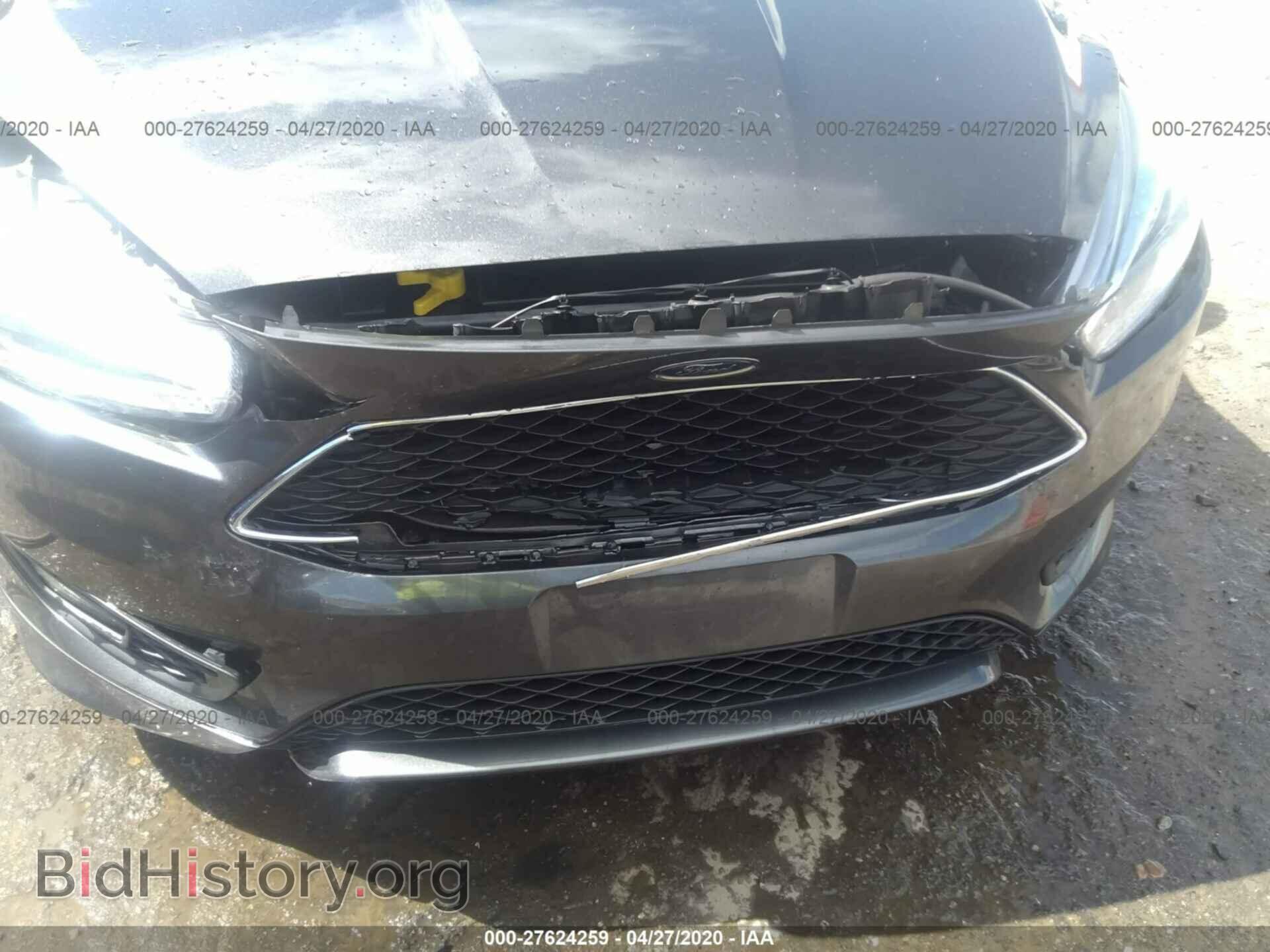 2016 FORD FOCUS - VIN: 1FADP3F24GL308956 - Photo 6