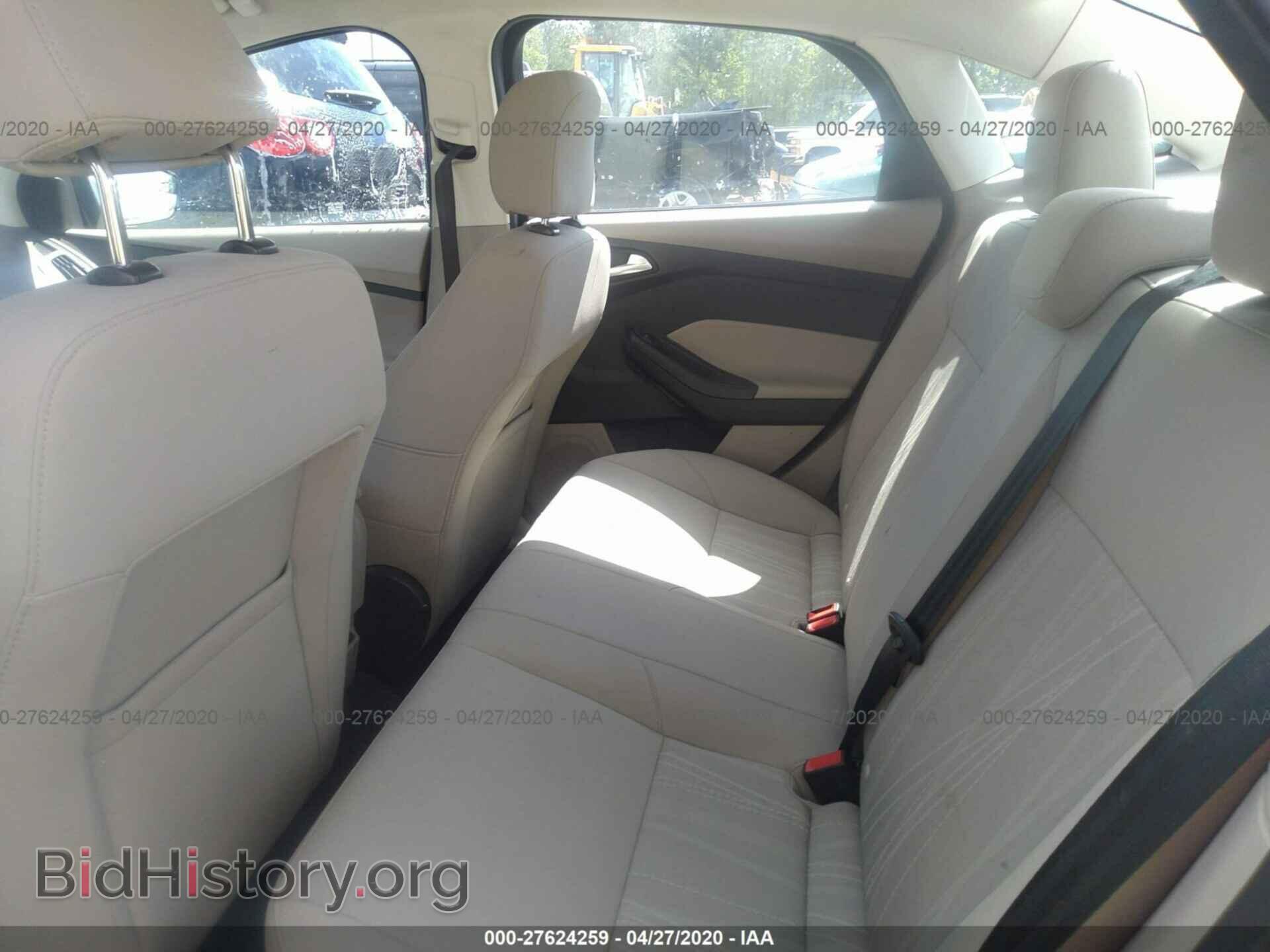 2016 FORD FOCUS - VIN: 1FADP3F24GL308956 - Photo 8