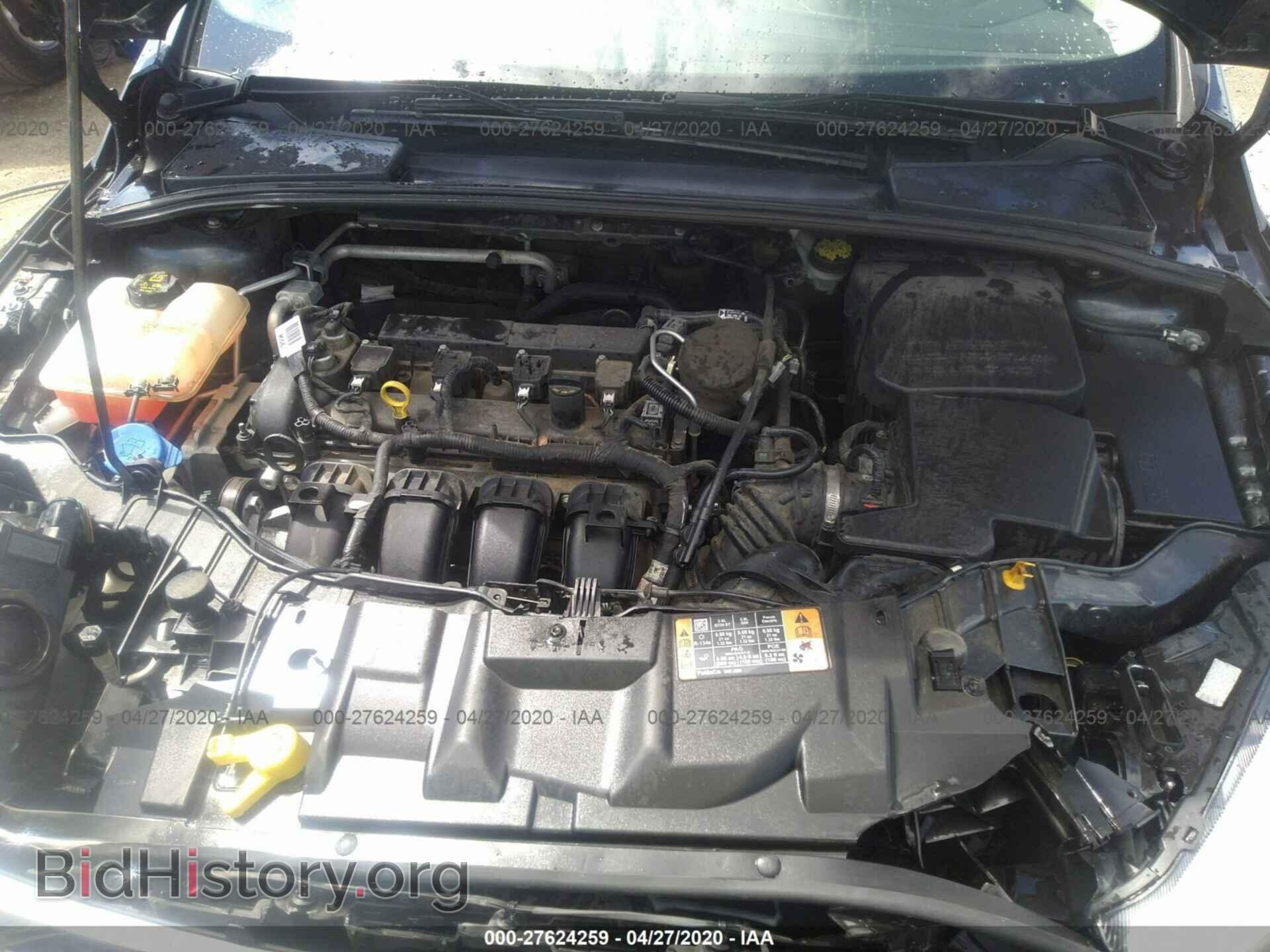 2016 FORD FOCUS - VIN: 1FADP3F24GL308956 - Photo 10