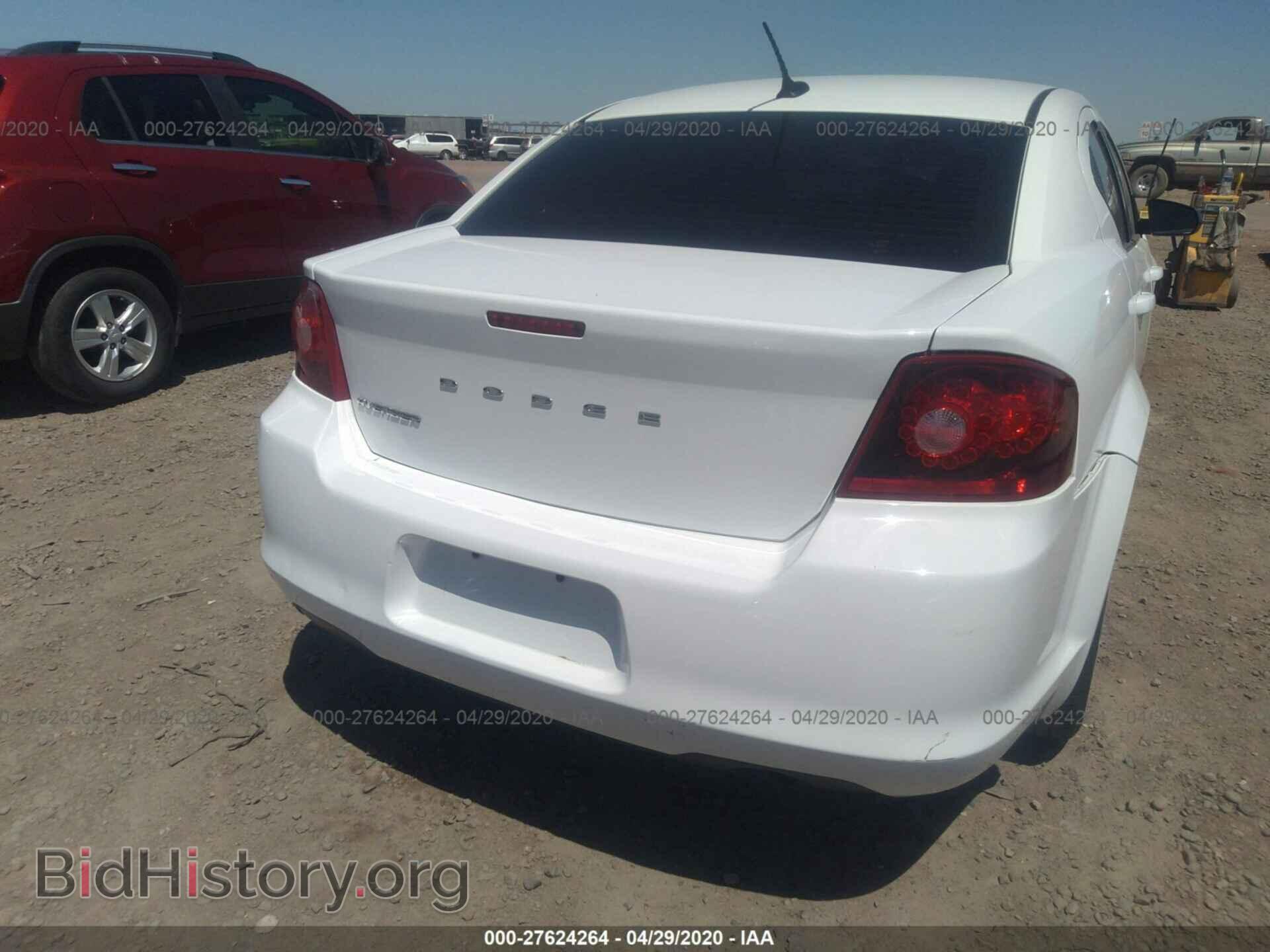 2014 DODGE AVENGER - VIN: 1C3CDZAB1EN196535 - Photo 6