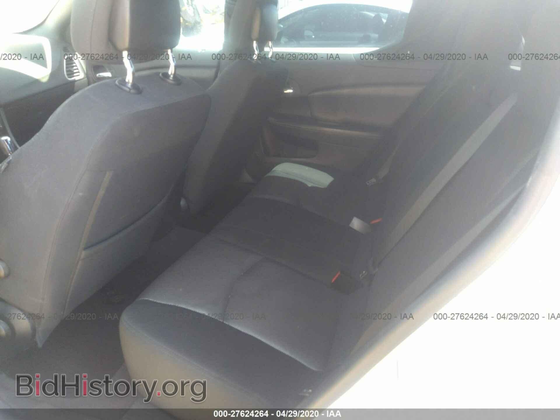 2014 DODGE AVENGER - VIN: 1C3CDZAB1EN196535 - Photo 8